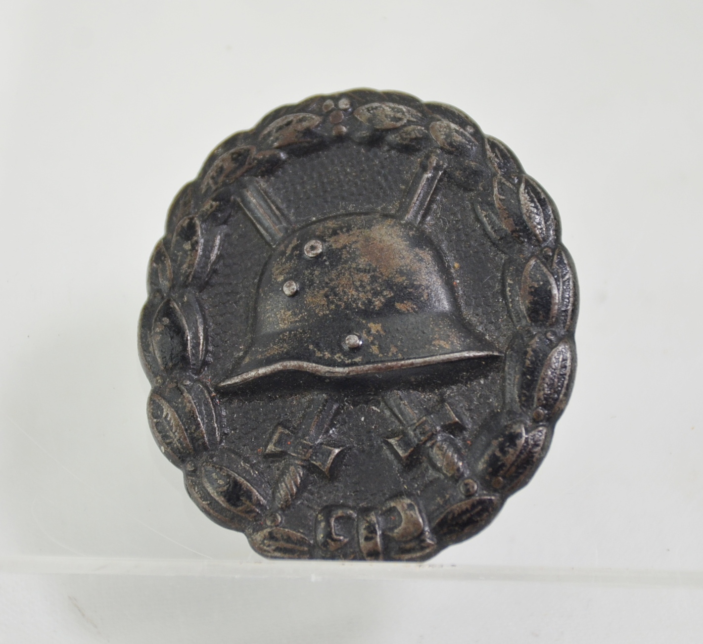 German WW1 Black Wound Badge