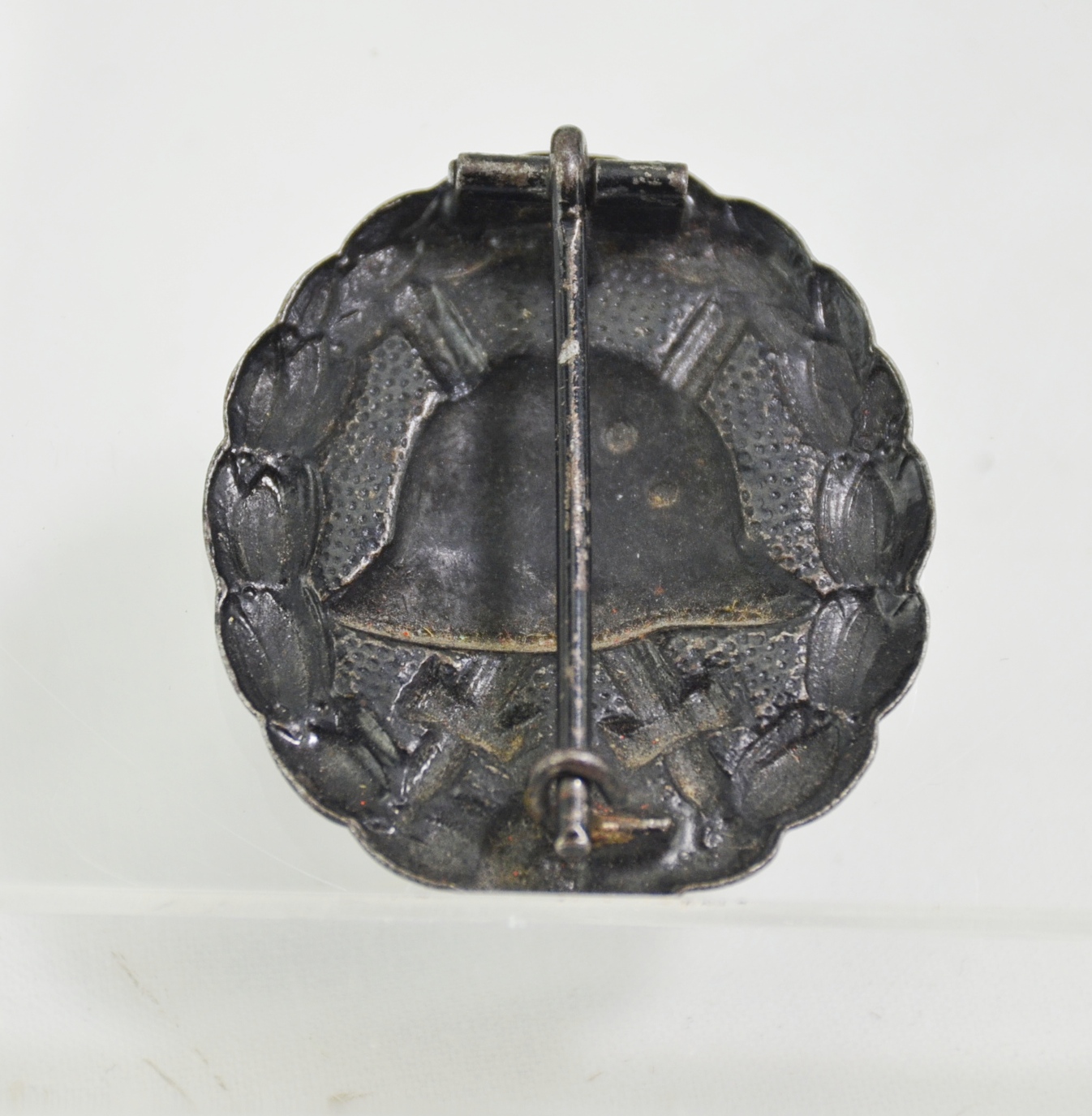 German WW1 Black Wound Badge - Image 2
