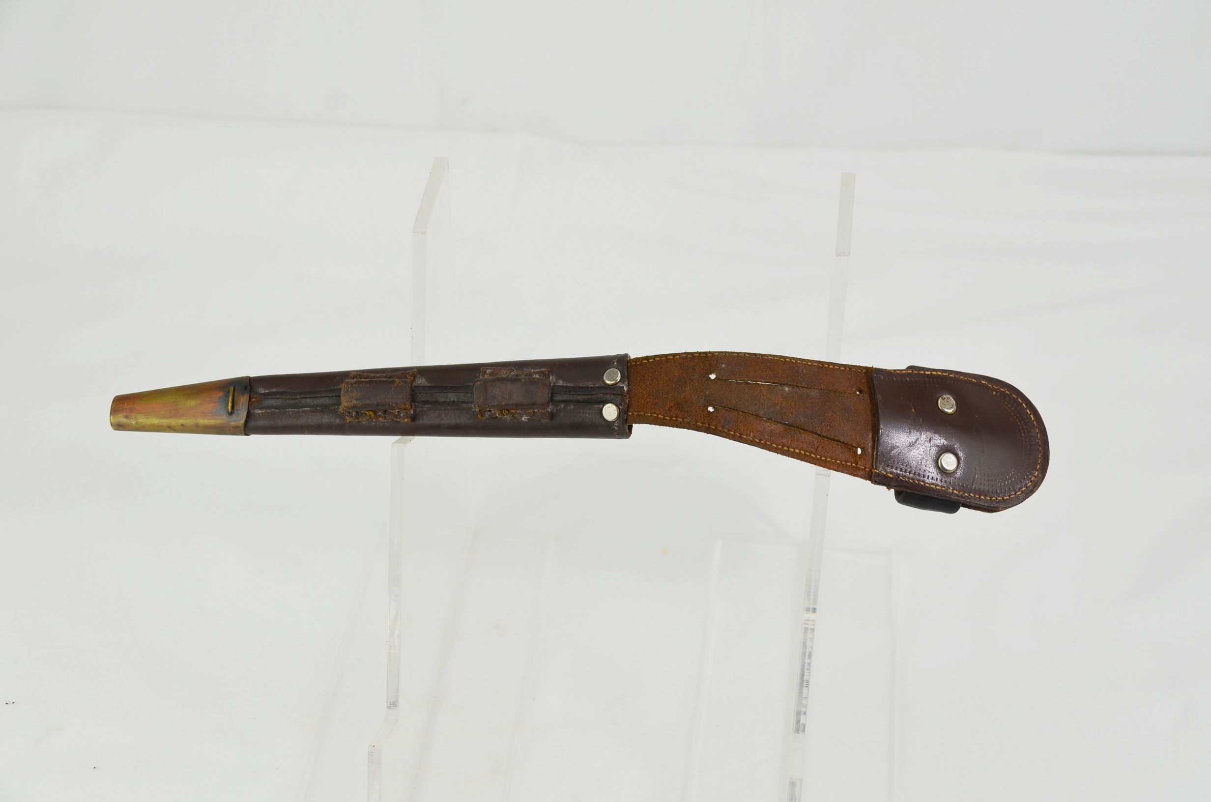Original WW2 Second Pattern Fairbarin-Sykes Fighting Knife - Image 10