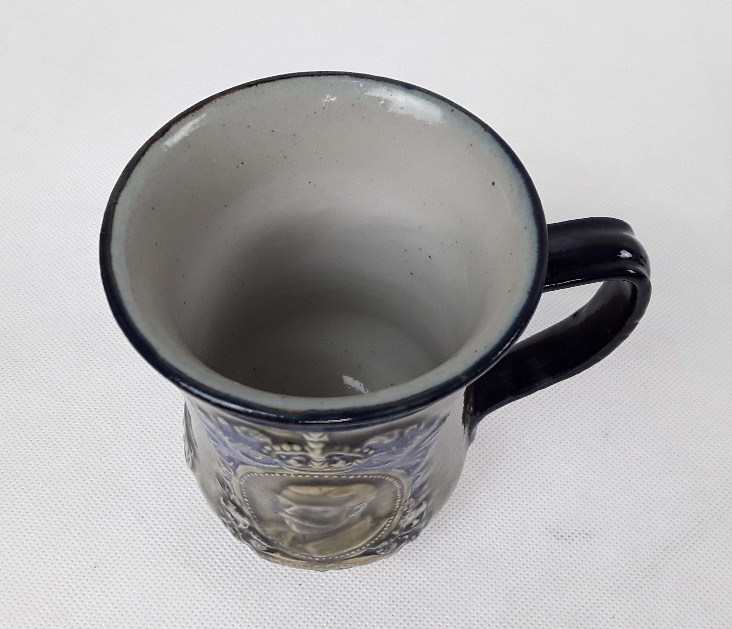 1911 Royal Doulton King George V Coronation Mug - Image 3