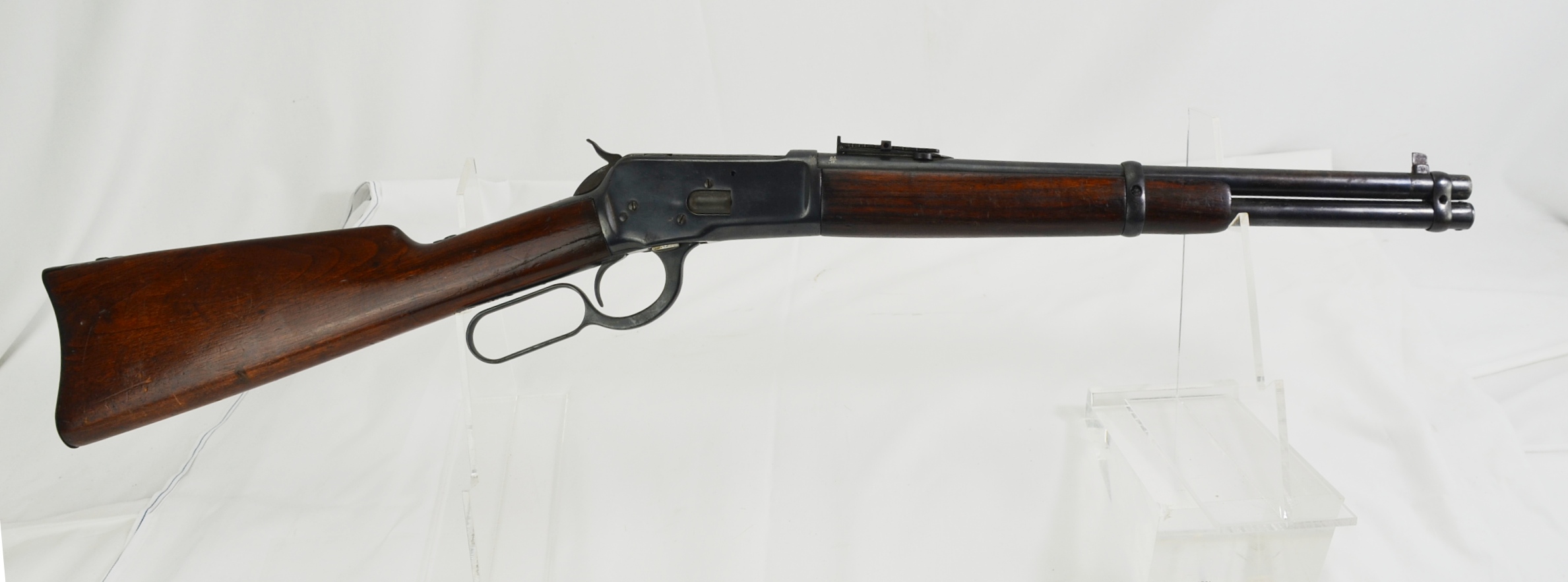Argentinian Police Winchester Model 1892 Carbine Circa 1919 - Image 6