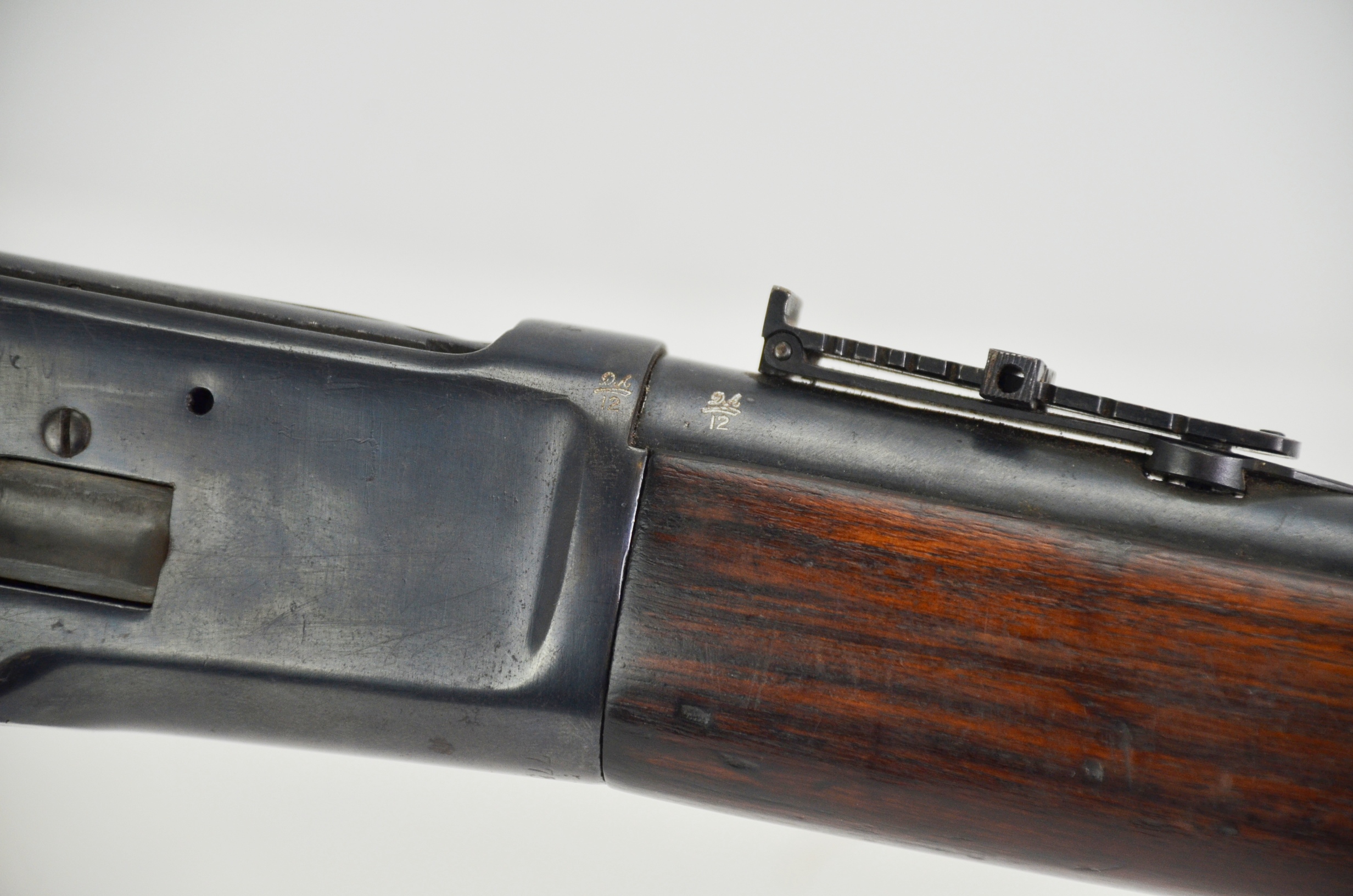 Argentinian Police Winchester Model 1892 Carbine Circa 1919 - Image 8