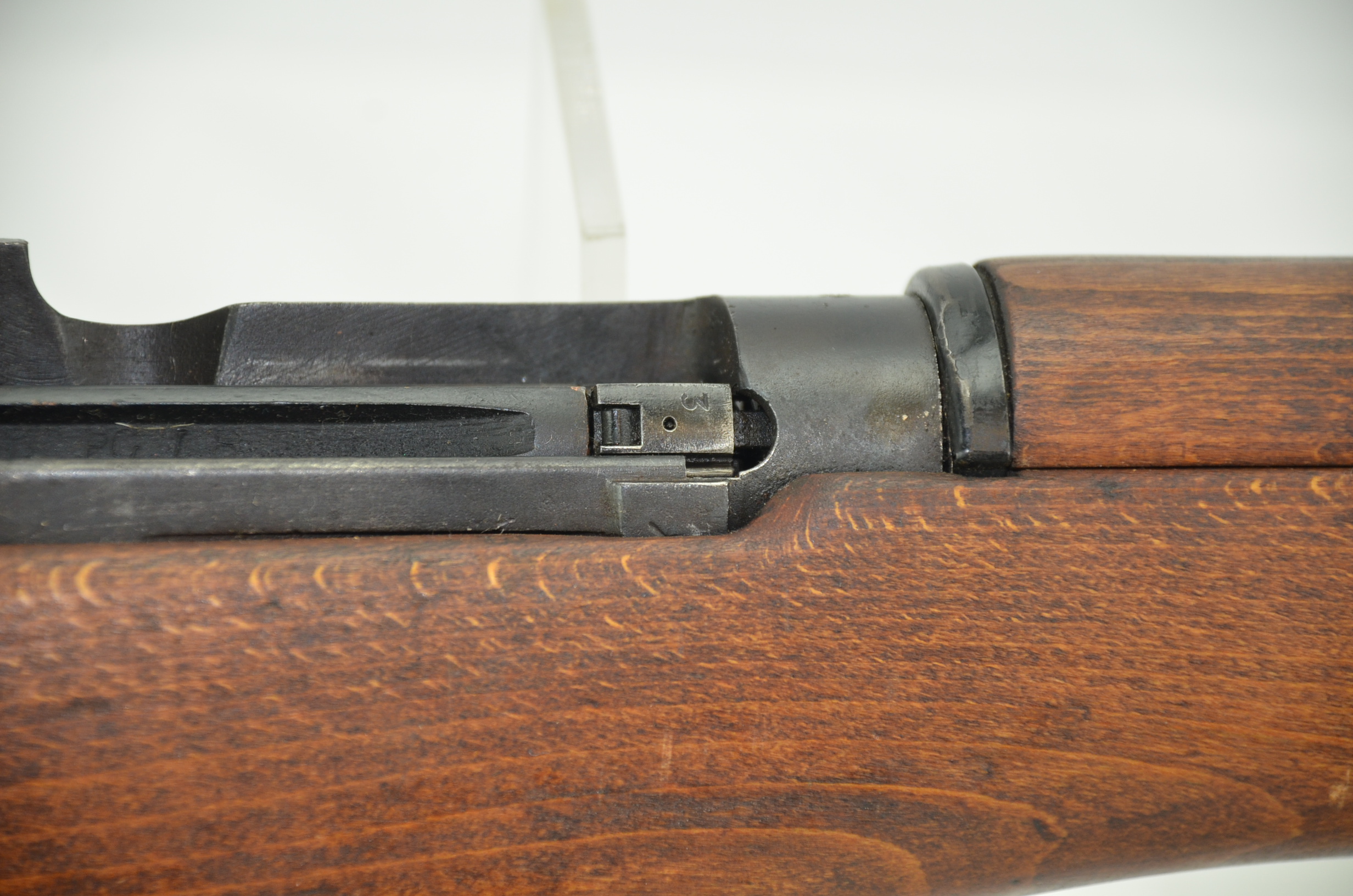 Original WW2 Lee-Enfield Rifle No.4 MK1 with Spike Bayonet - Image 12