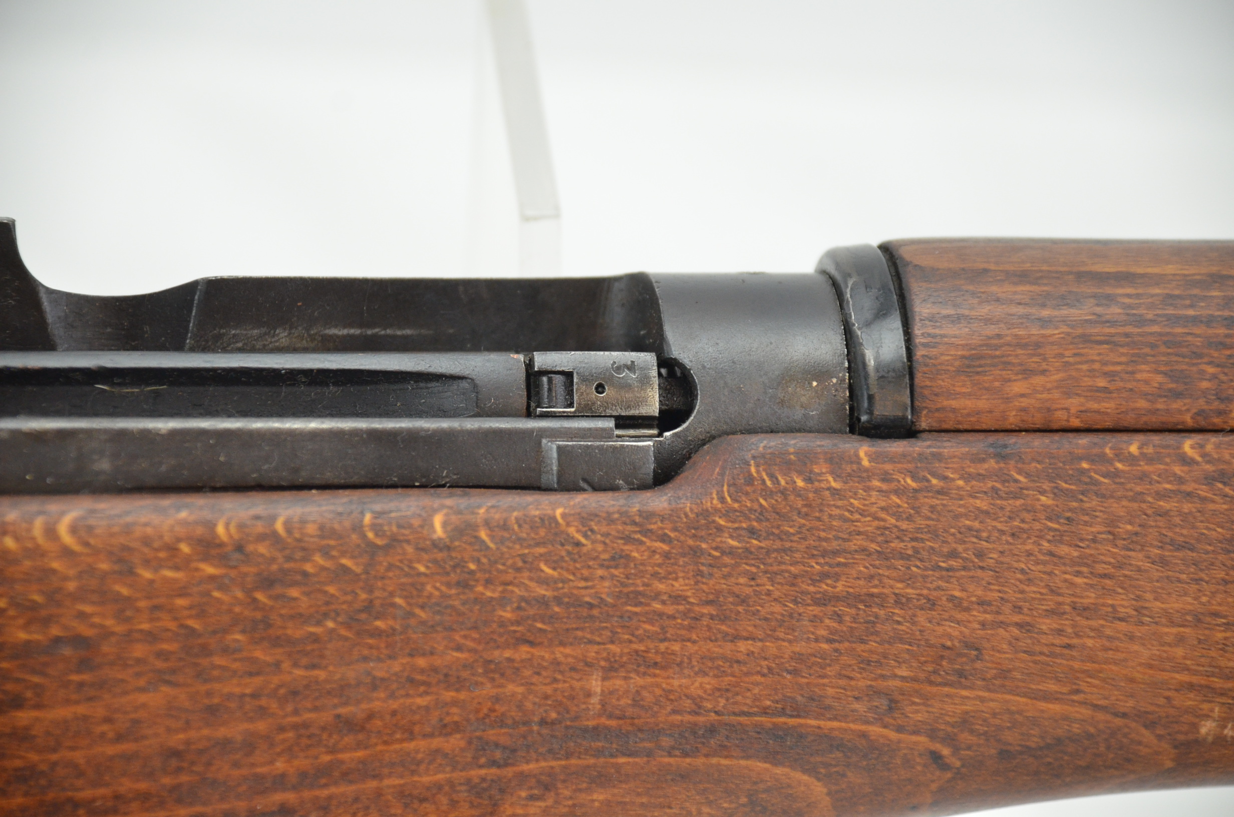 Original WW2 Lee-Enfield Rifle No.4 MK1 with Spike Bayonet - Image 13