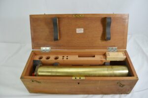 Navy Torpedo MK.5 Depth & Roll Recorder
