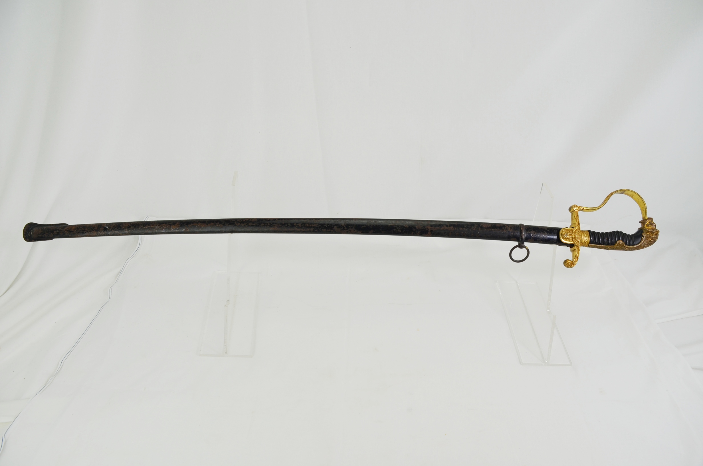 Original WW2 Nazi Officer’s Dress Sword Model 1059 - Image 2