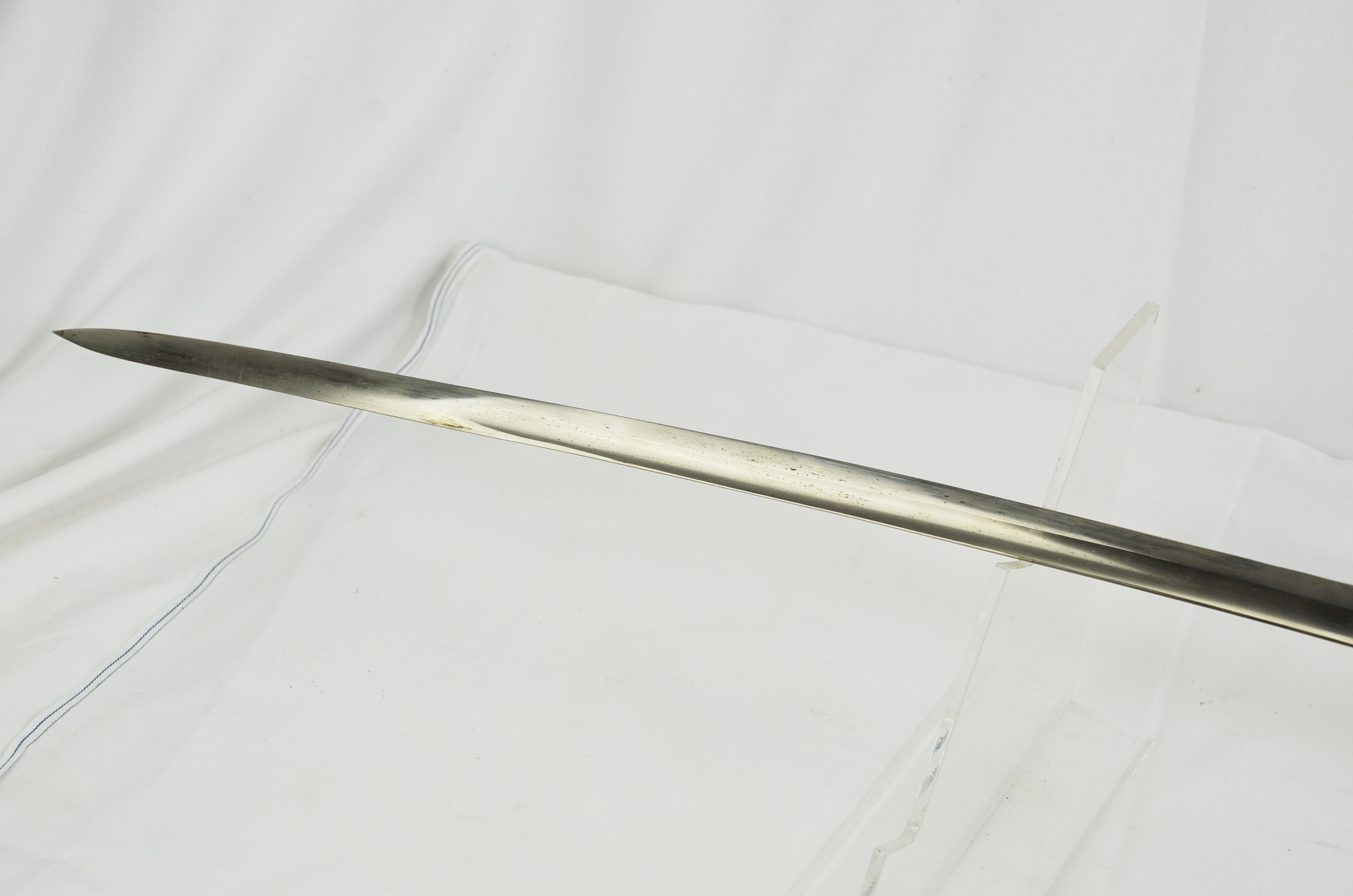 Original WW2 Nazi Officer’s Dress Sword Model 1059 - Image 10