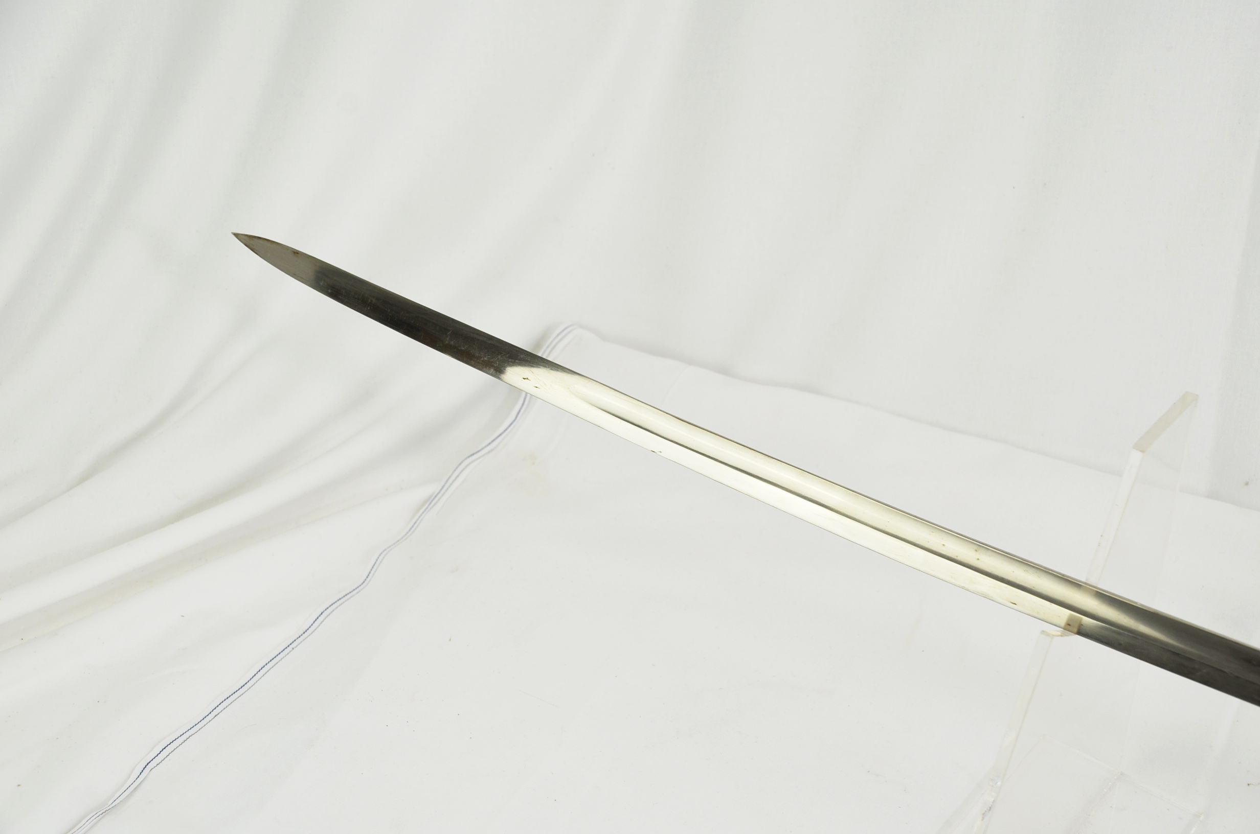 Original WW2 Nazi Officer’s Dress Sword Model 1059 - Image 11