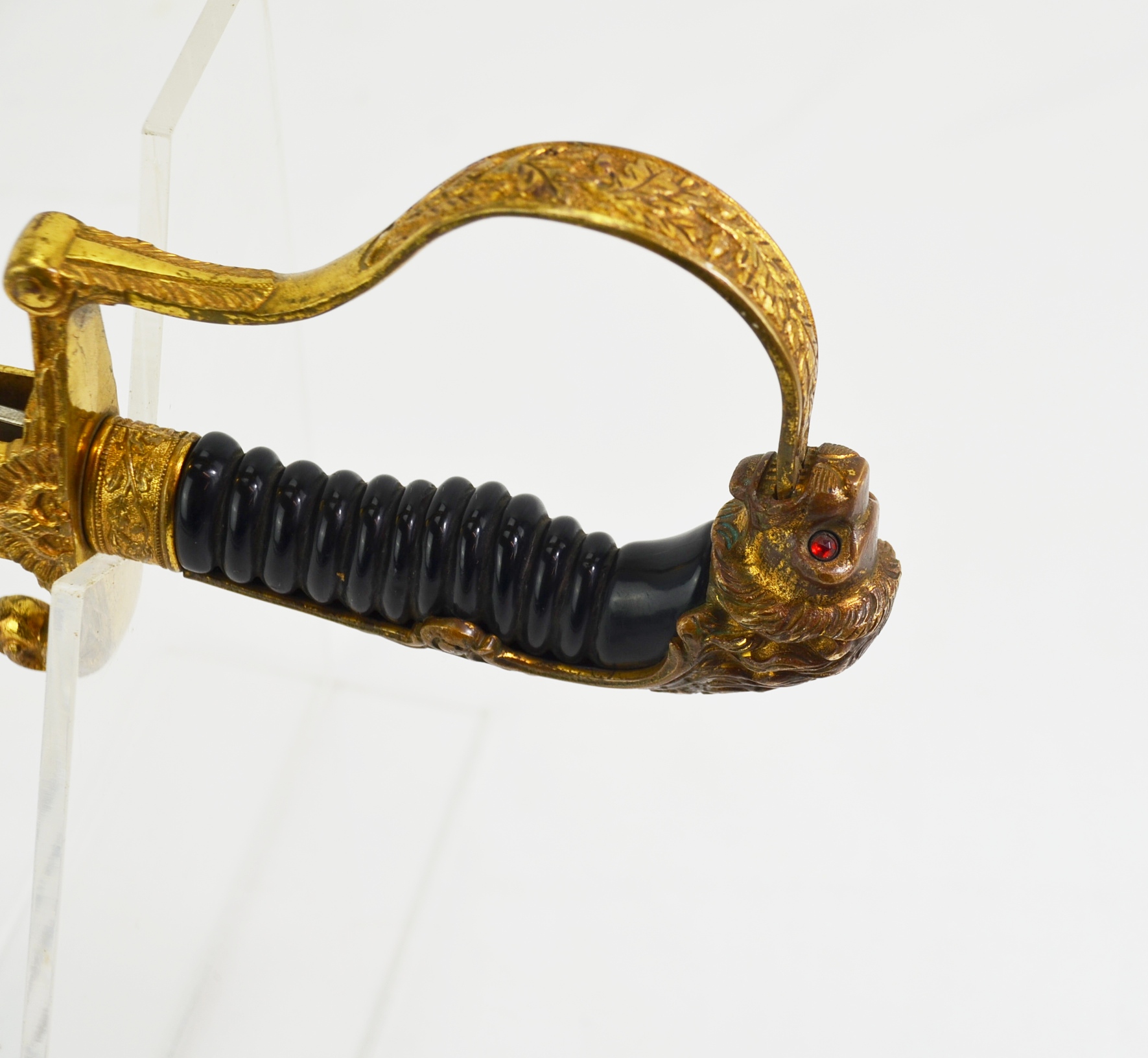 Original WW2 Nazi Officer’s Dress Sword Model 1059 - Image 12
