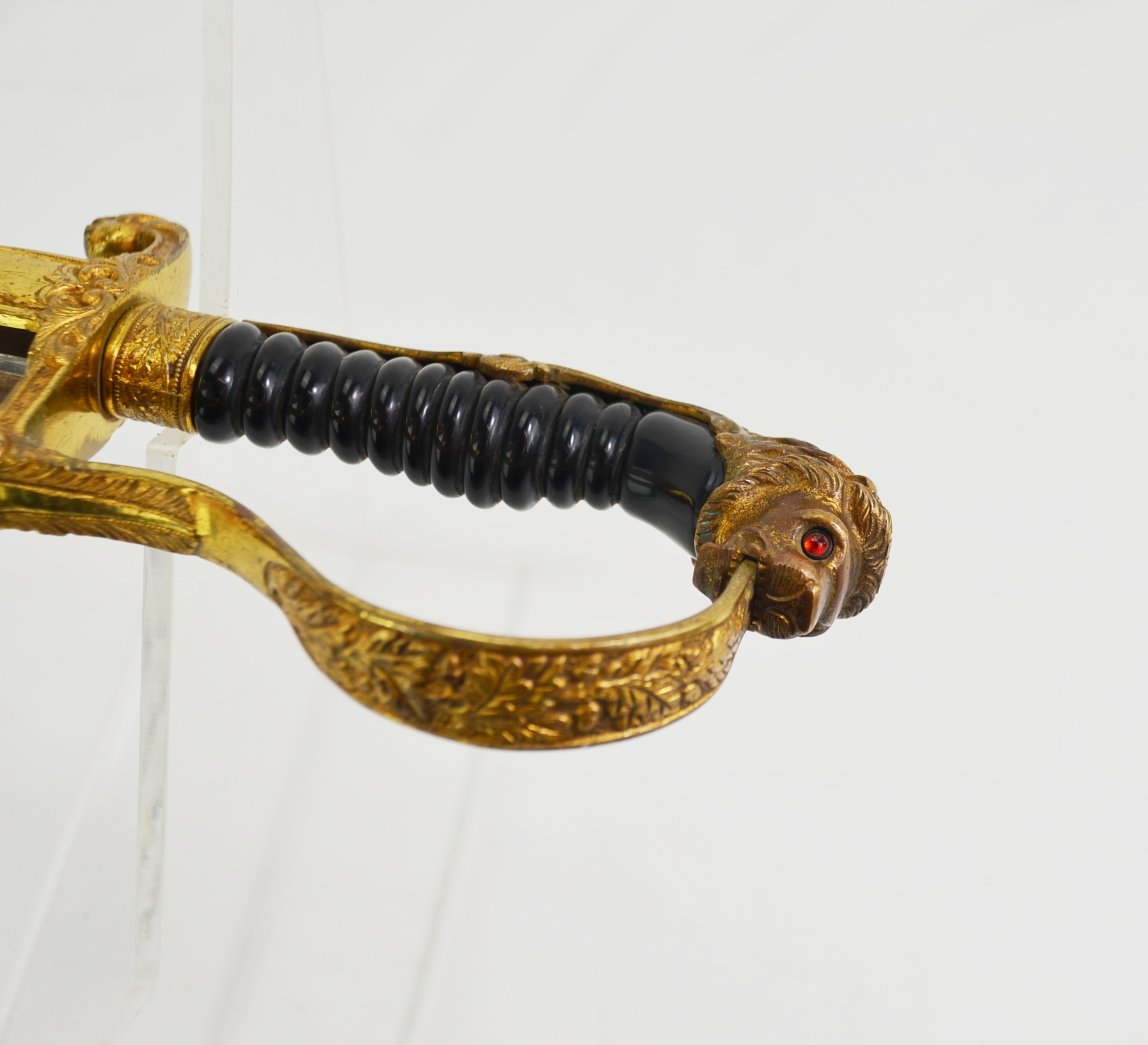 Original WW2 Nazi Officer’s Dress Sword Model 1059 - Image 13