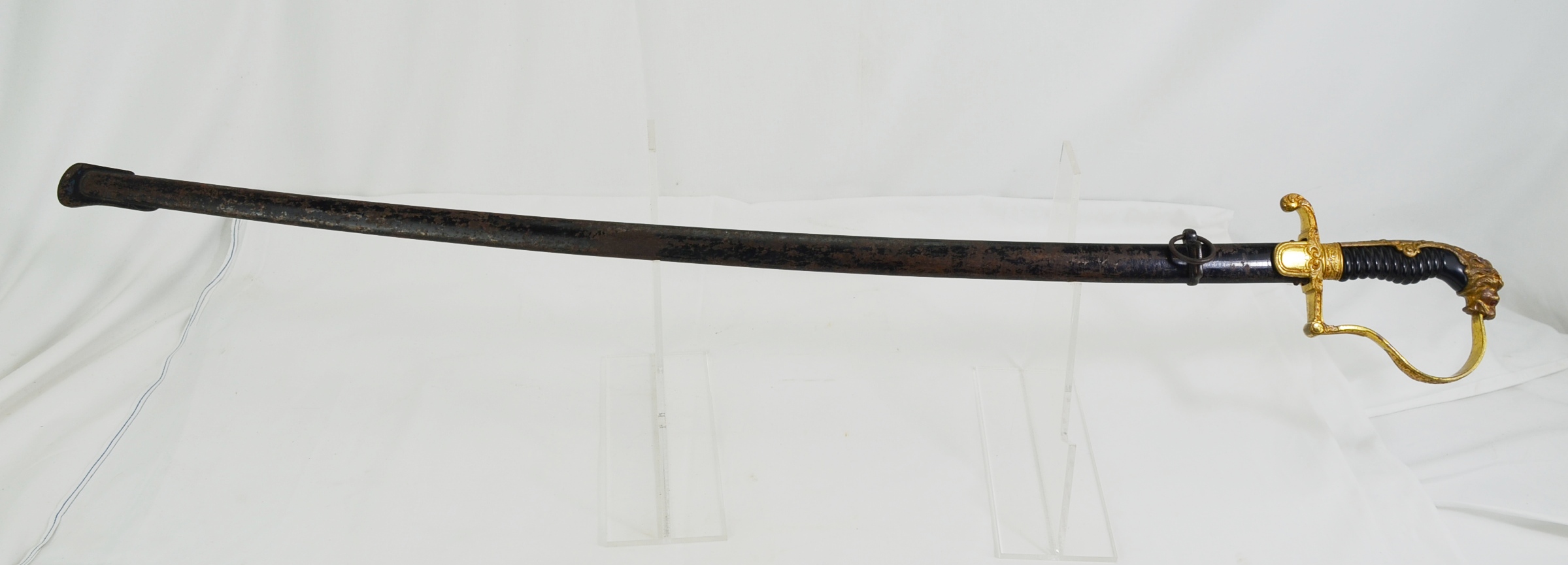 Original WW2 Nazi Officer’s Dress Sword Model 1059 - Image 14