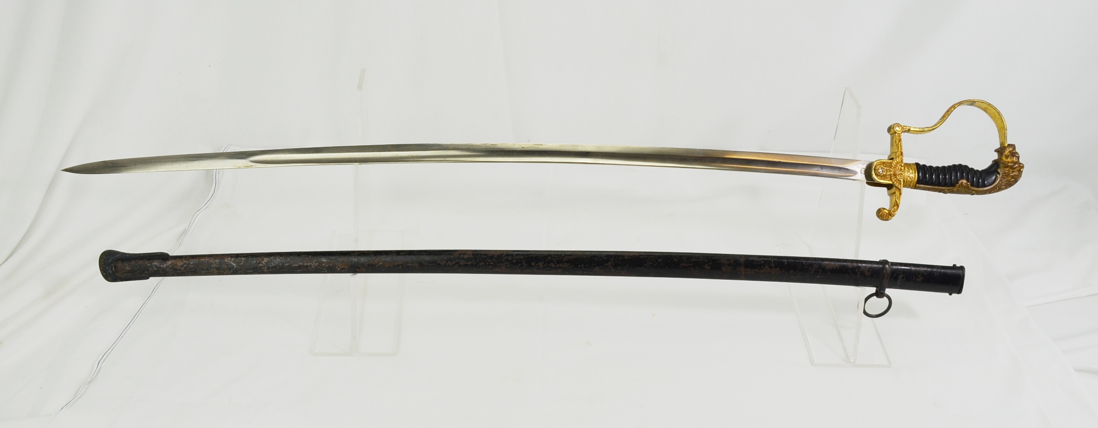 Original WW2 Nazi Officer’s Dress Sword Model 1059