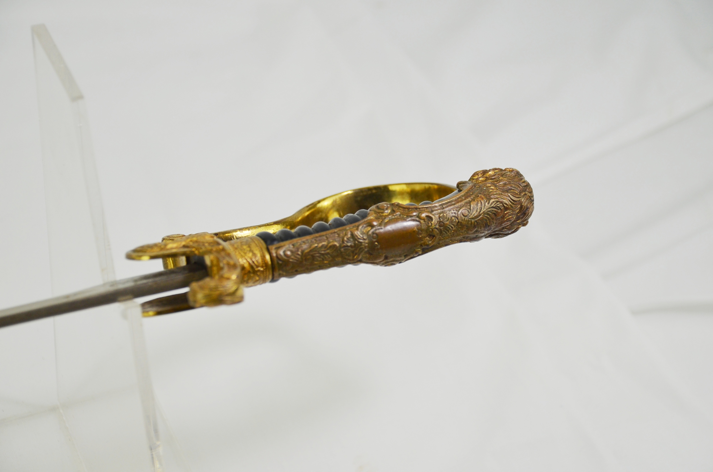 Original WW2 Nazi Officer’s Dress Sword Model 1059 - Image 6