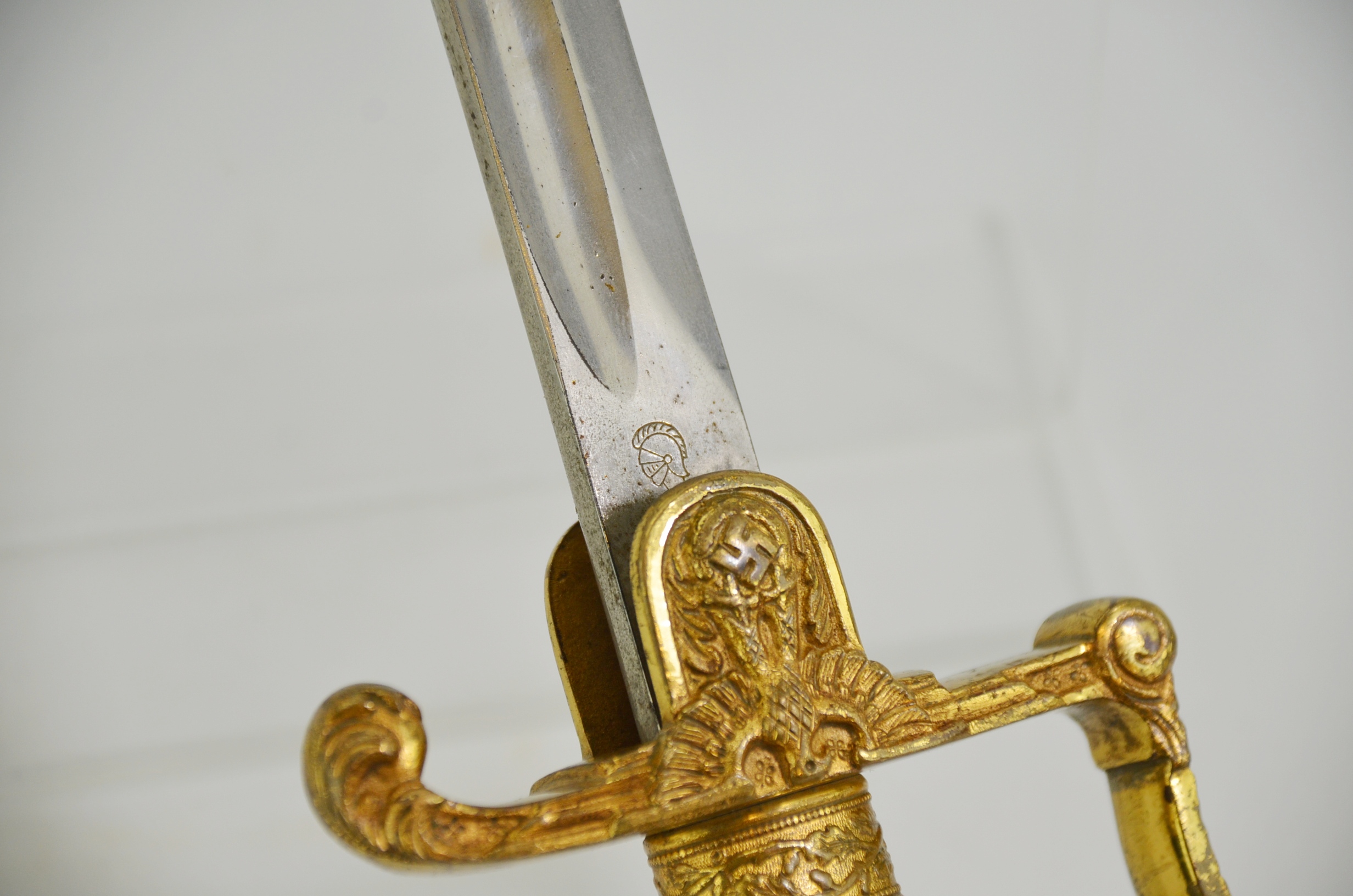 Original WW2 Nazi Officer’s Dress Sword Model 1059 - Image 7