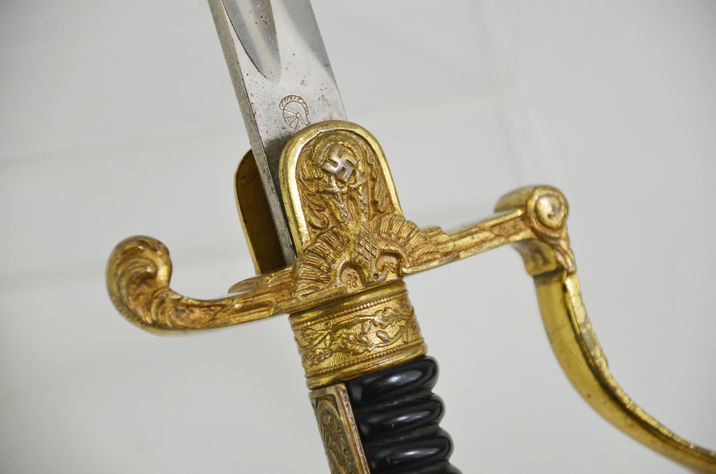 Original WW2 Nazi Officer’s Dress Sword Model 1059 - Image 8