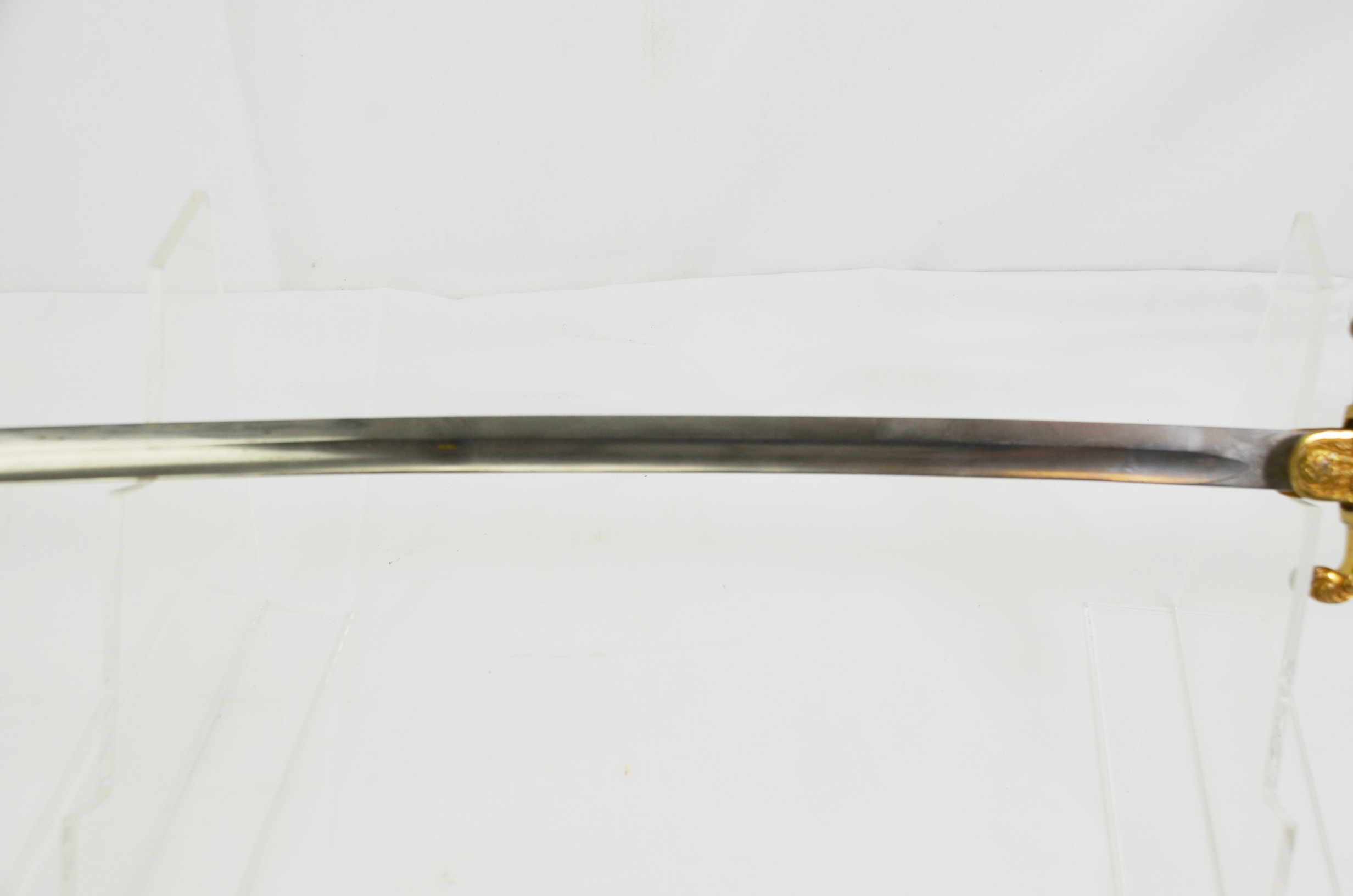 Original WW2 Nazi Officer’s Dress Sword Model 1059 - Image 9