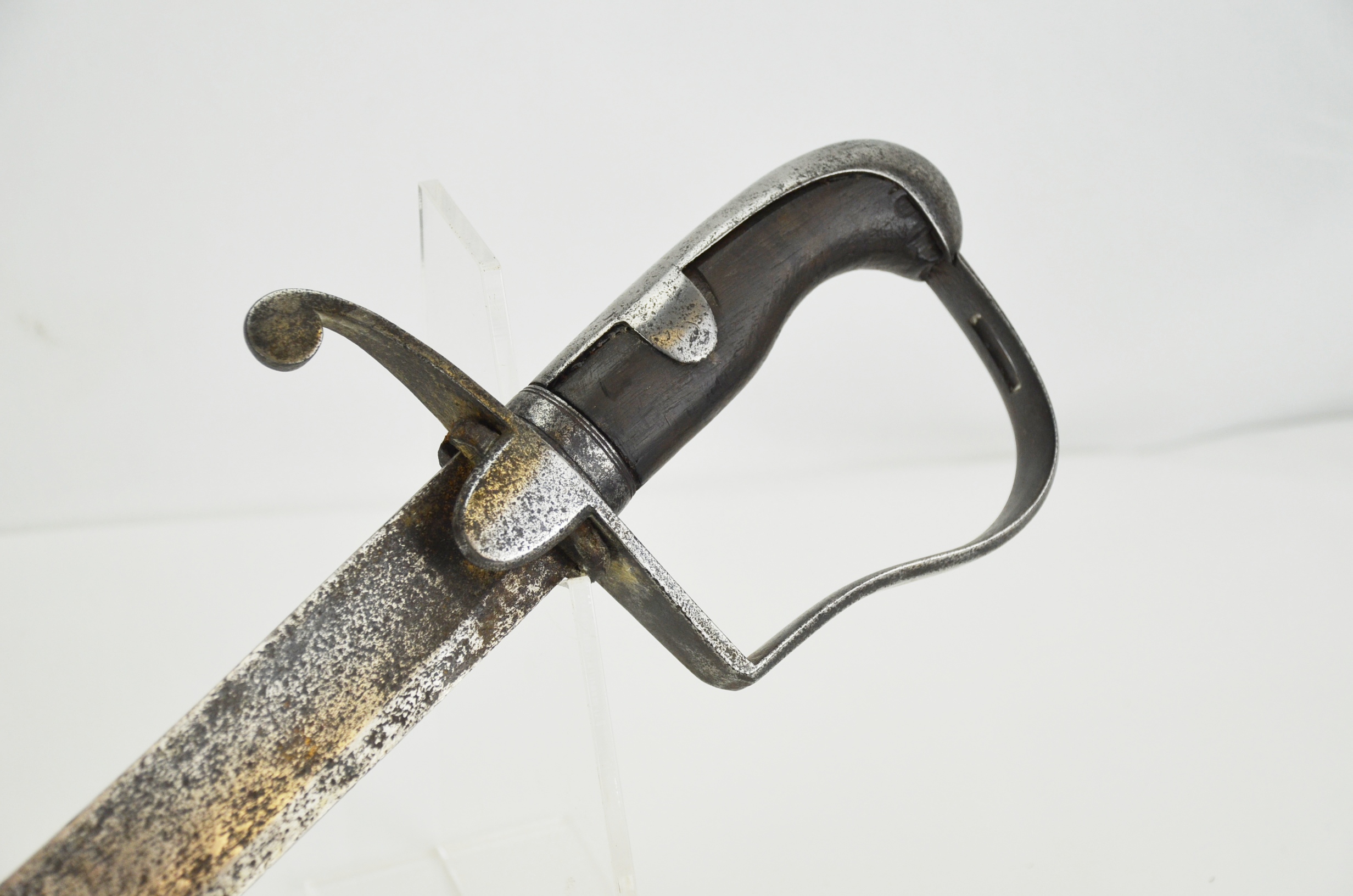 1796 Pattern Light Cavalry Sabre - Image 4