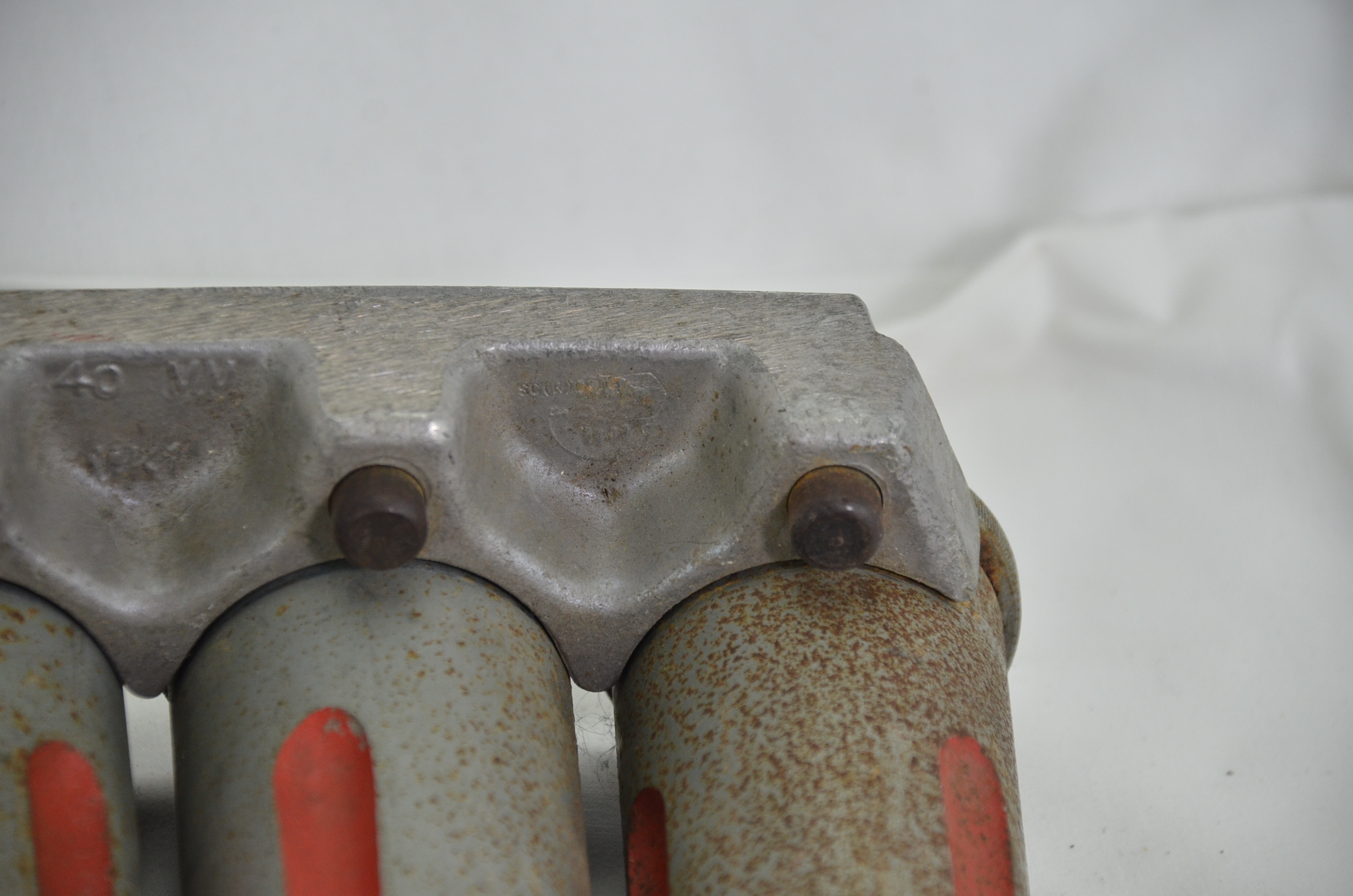40mm Bofors Training Rounds in Clip - Image 6