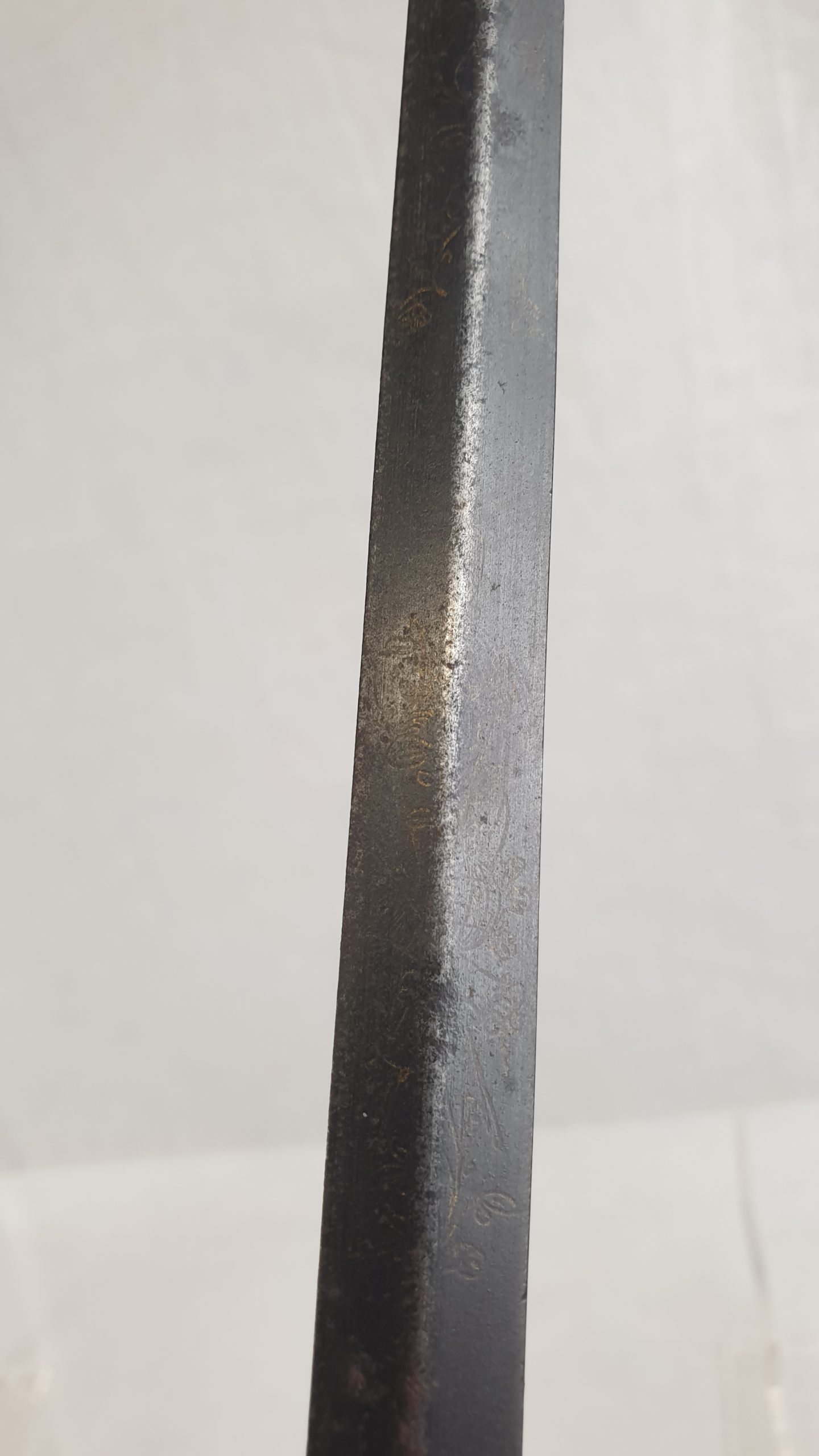 Napoleonic War Period Royal Navy Officer’s 1805 Pattern Sword - Image 18