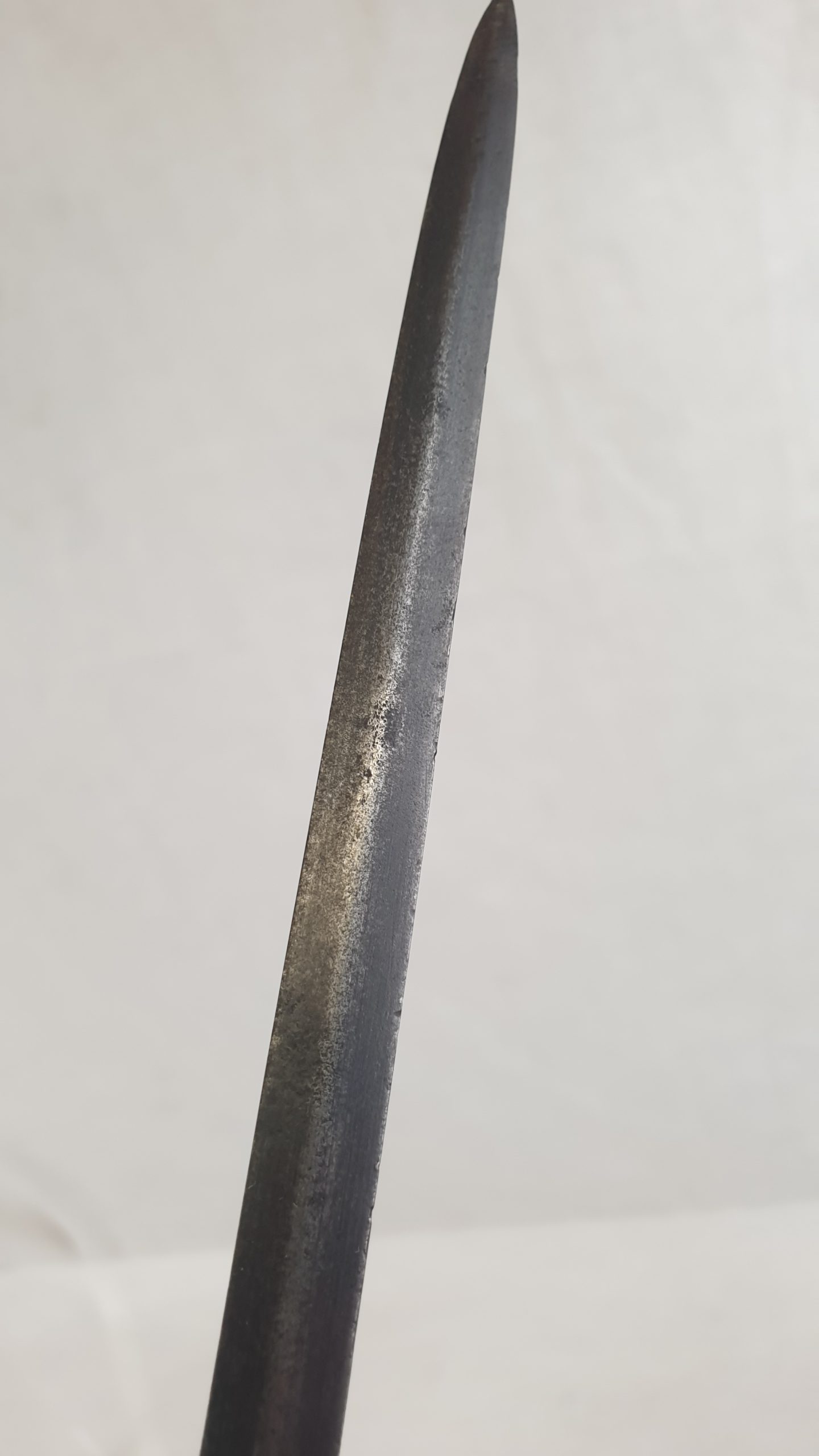 Napoleonic War Period Royal Navy Officer’s 1805 Pattern Sword - Image 20