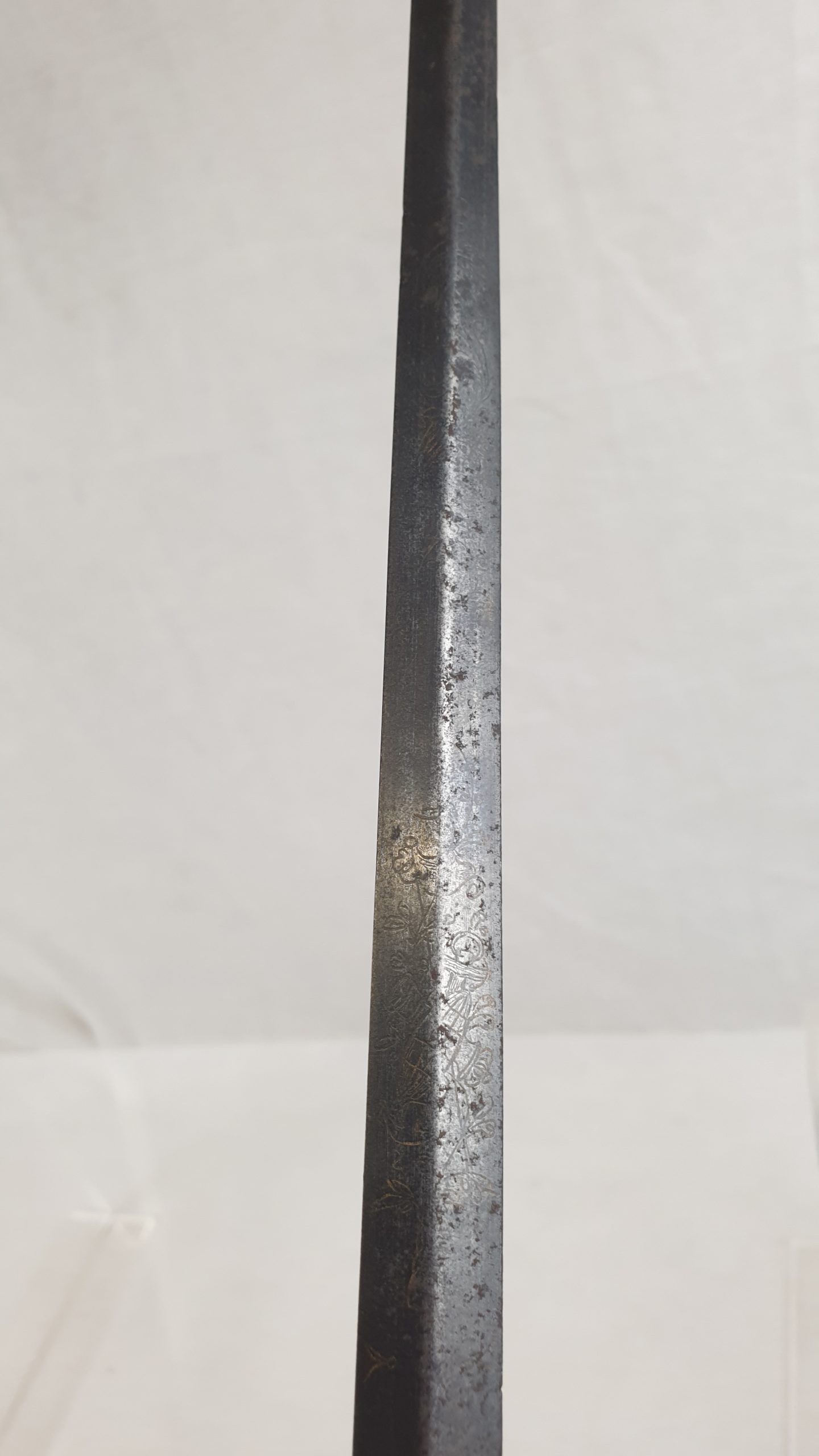Napoleonic War Period Royal Navy Officer’s 1805 Pattern Sword - Image 10