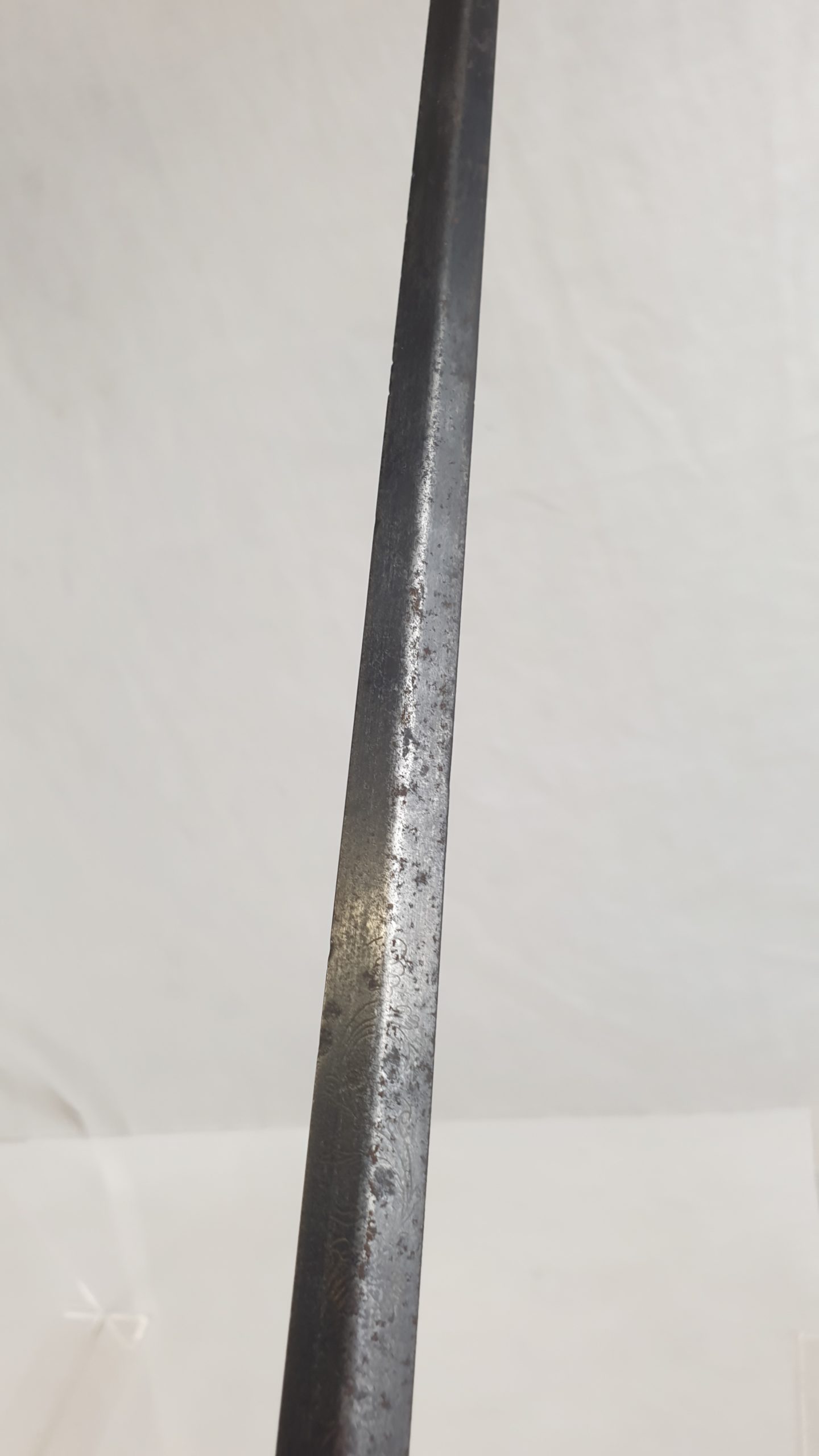 Napoleonic War Period Royal Navy Officer’s 1805 Pattern Sword - Image 11