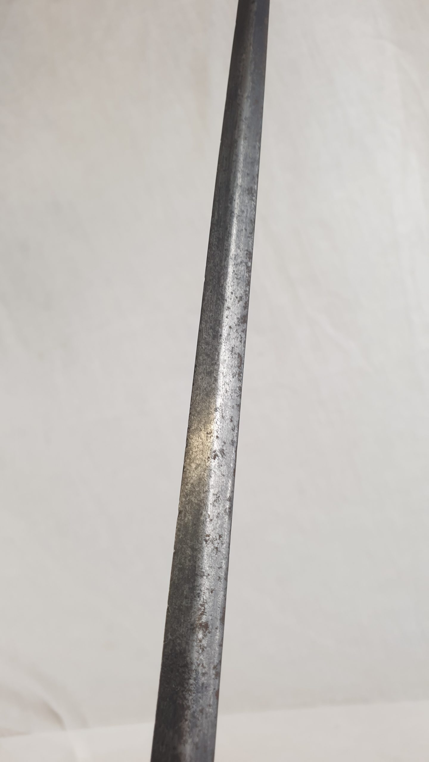 Napoleonic War Period Royal Navy Officer’s 1805 Pattern Sword - Image 13