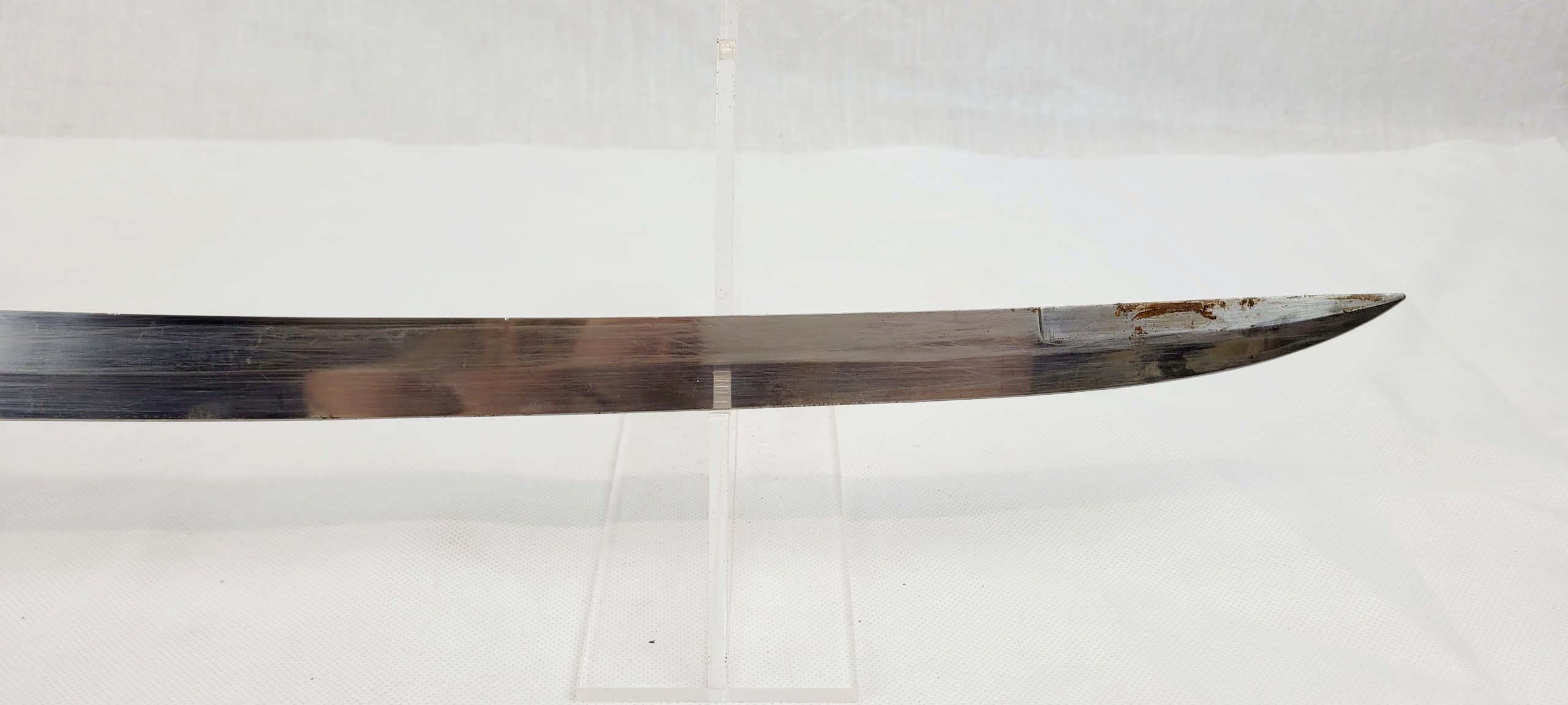 Reproduction Hanger Sword And Scabbard - Image 2