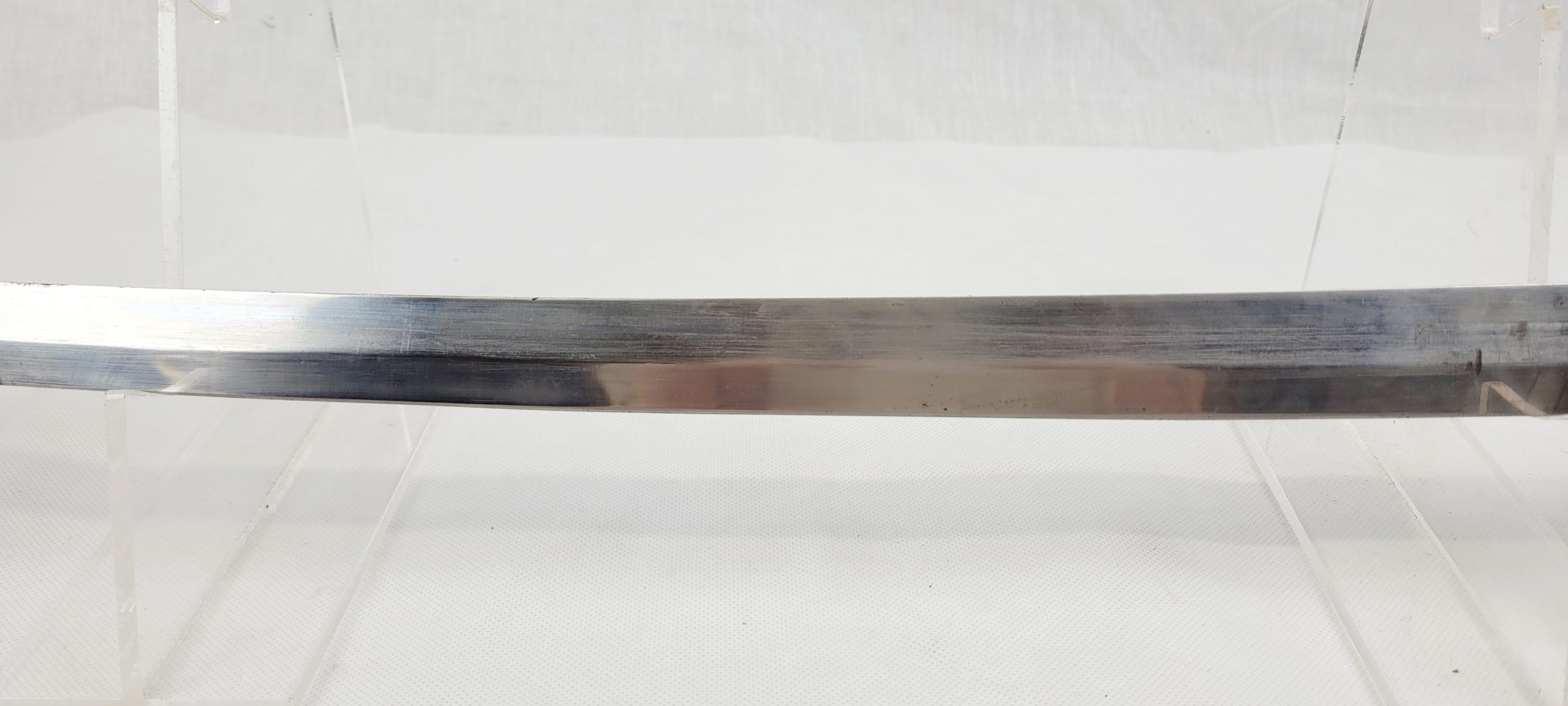 Reproduction Hanger Sword And Scabbard - Image 6