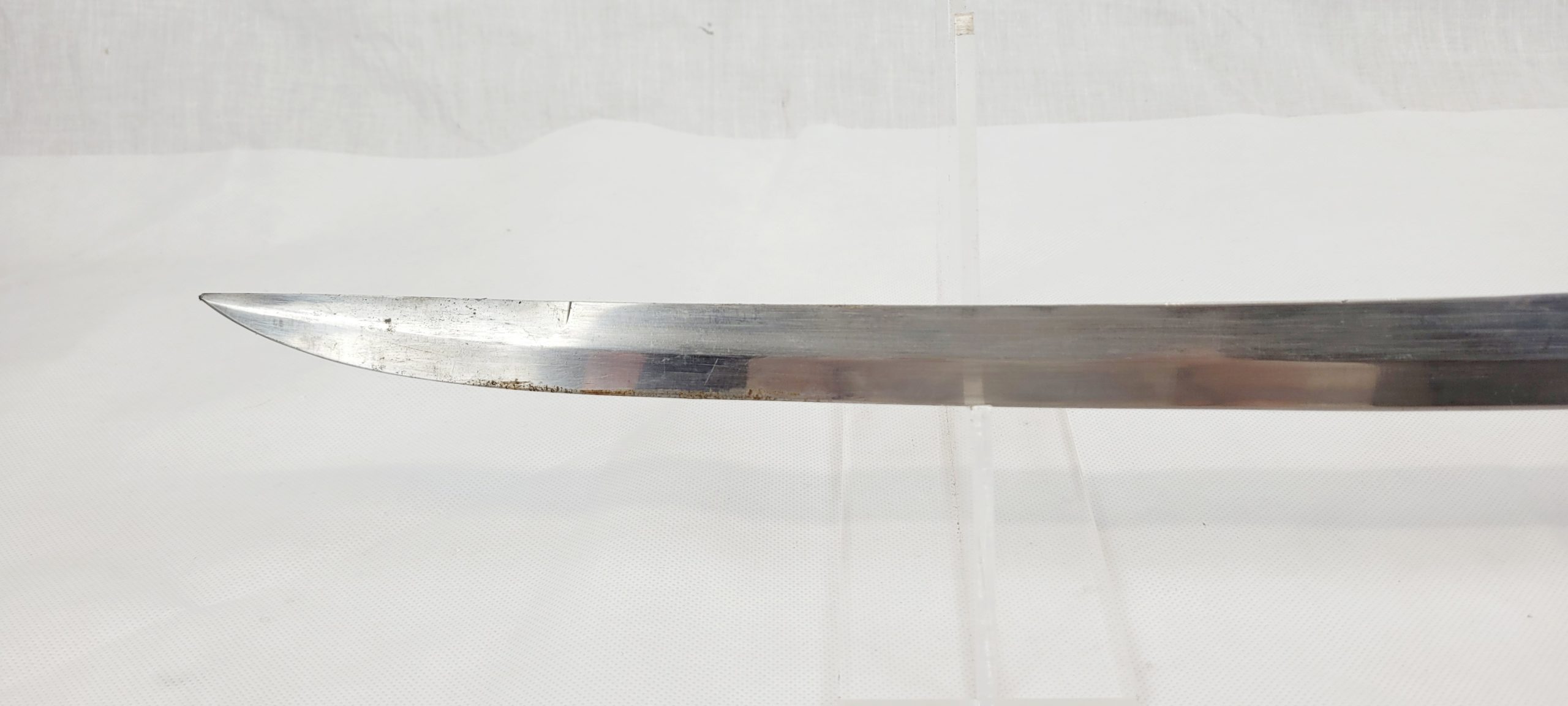 Reproduction Hanger Sword And Scabbard - Image 5