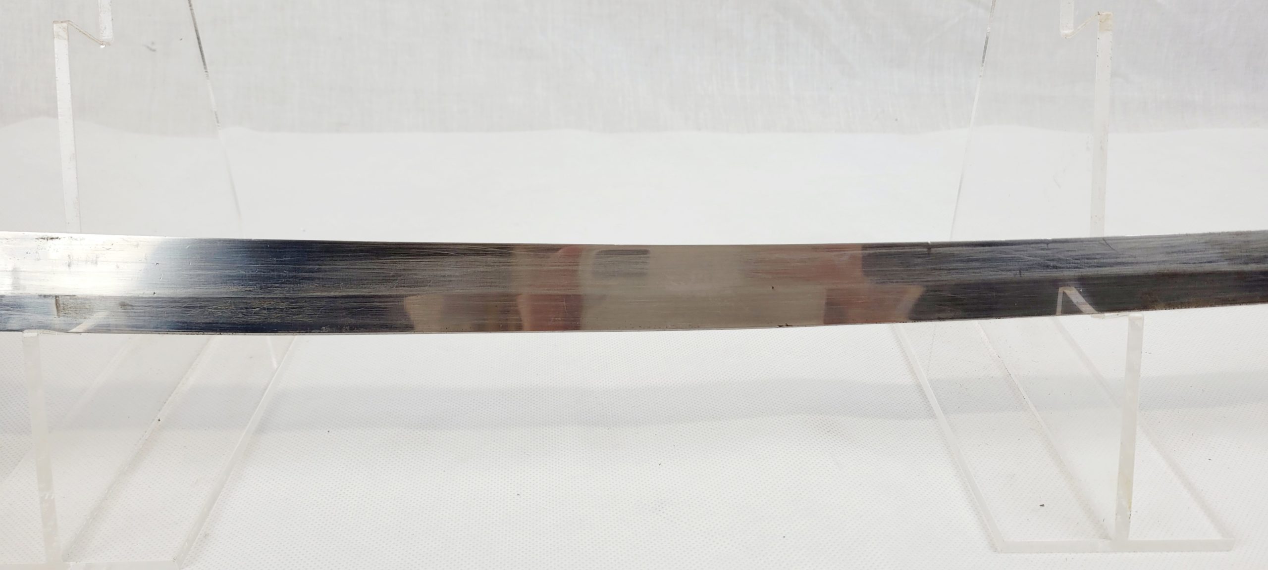 Reproduction Hanger Sword And Scabbard - Image 3