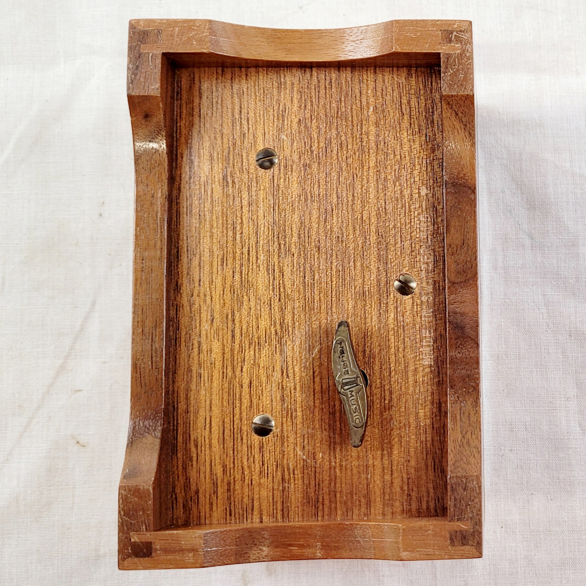 Reuge Sainte Croix Music Box - Image 7