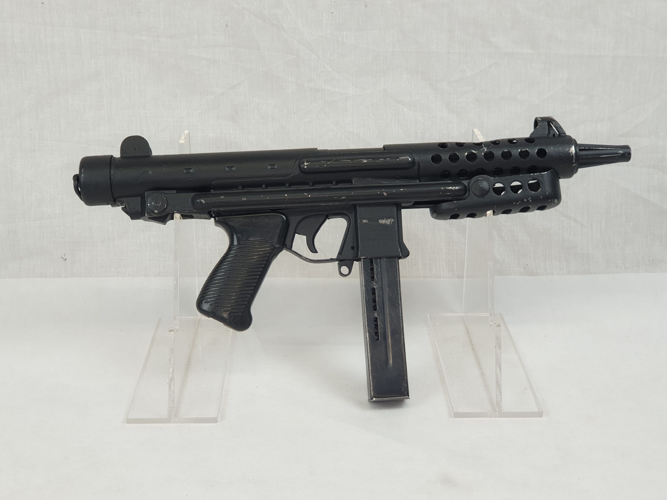 Star Z70 9mm Sub Machine Gun - Deactivated