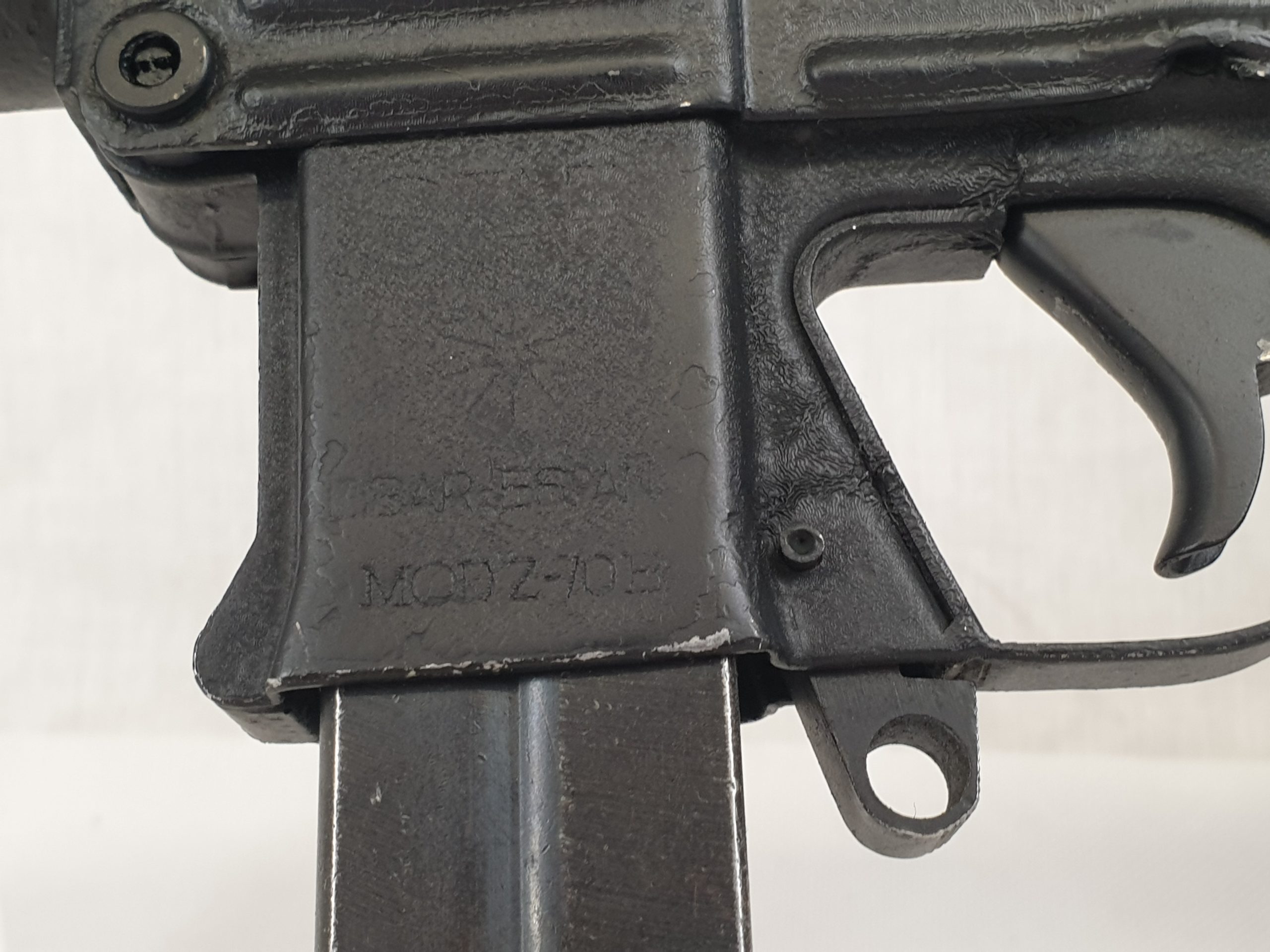 Star Z70 9mm Sub Machine Gun - Deactivated - Image 3
