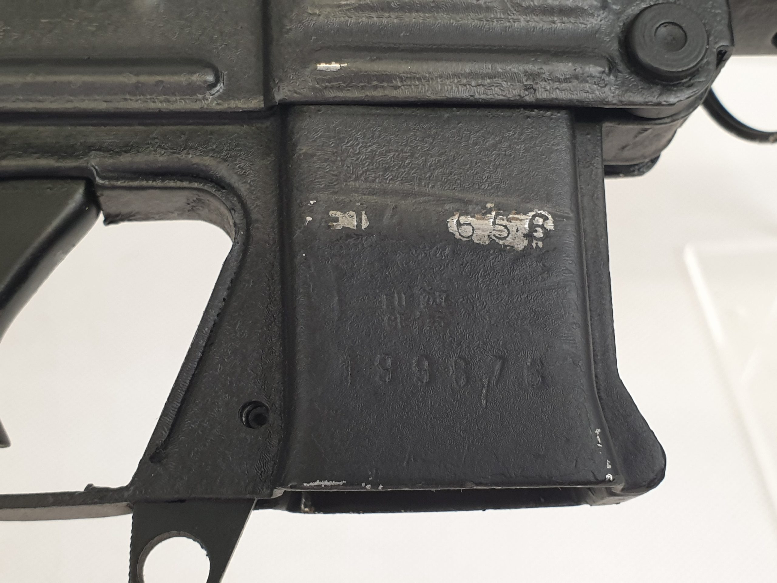 Star Z70 9mm Sub Machine Gun - Deactivated - Image 4