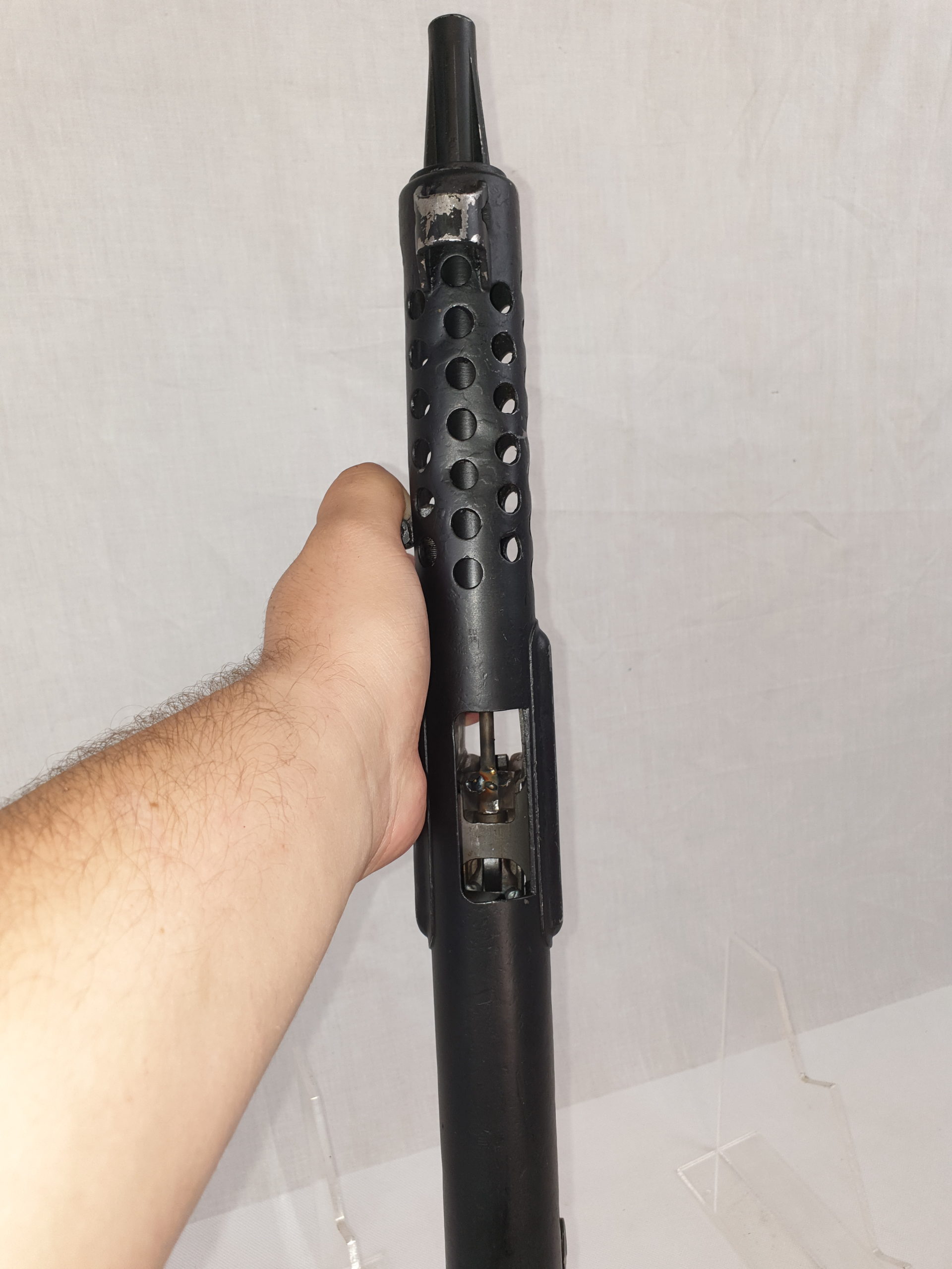 Star Z70 9mm Sub Machine Gun - Deactivated - Image 6