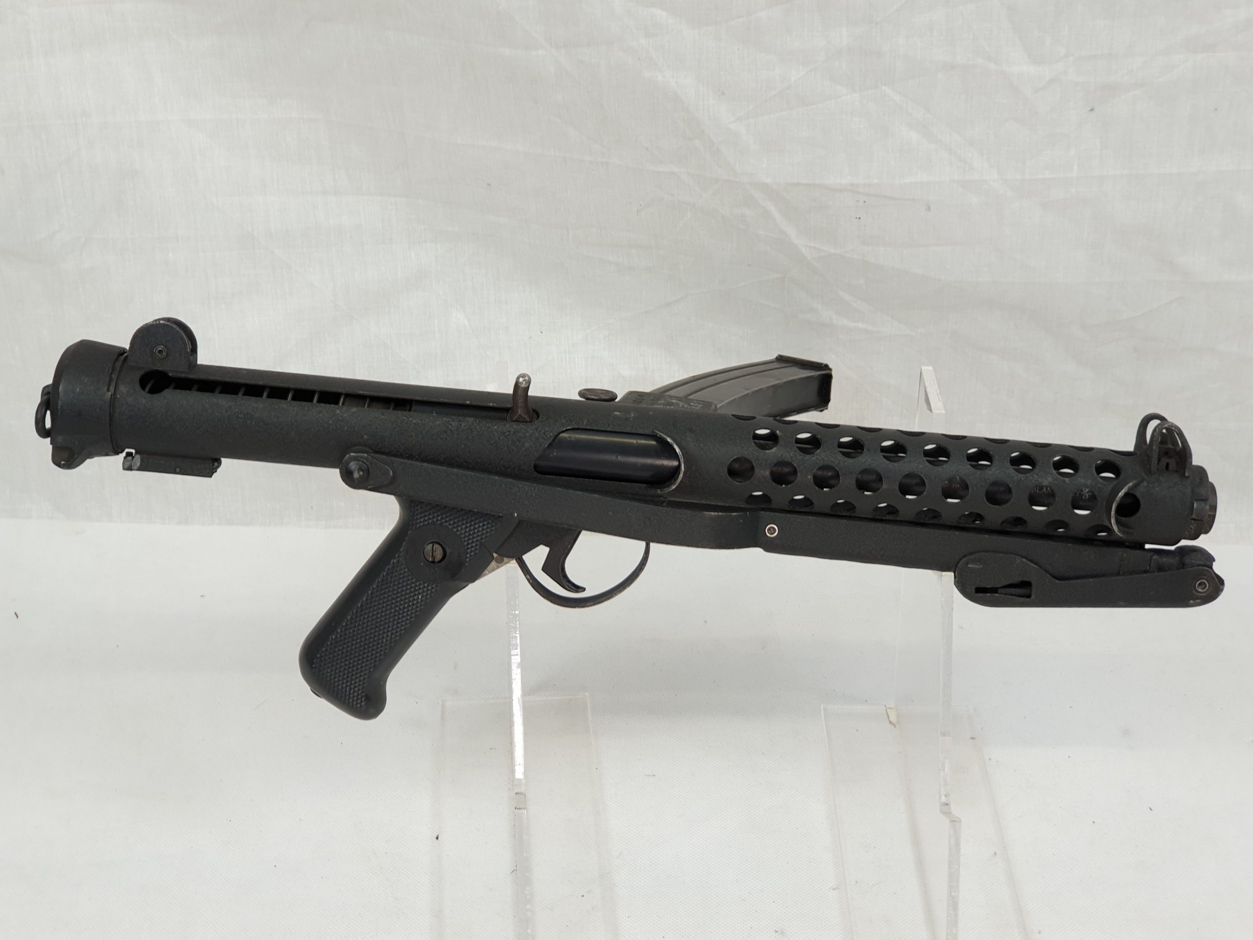 Sterling MK4 (L2A3) Sub-Machine Gun - Deactivated