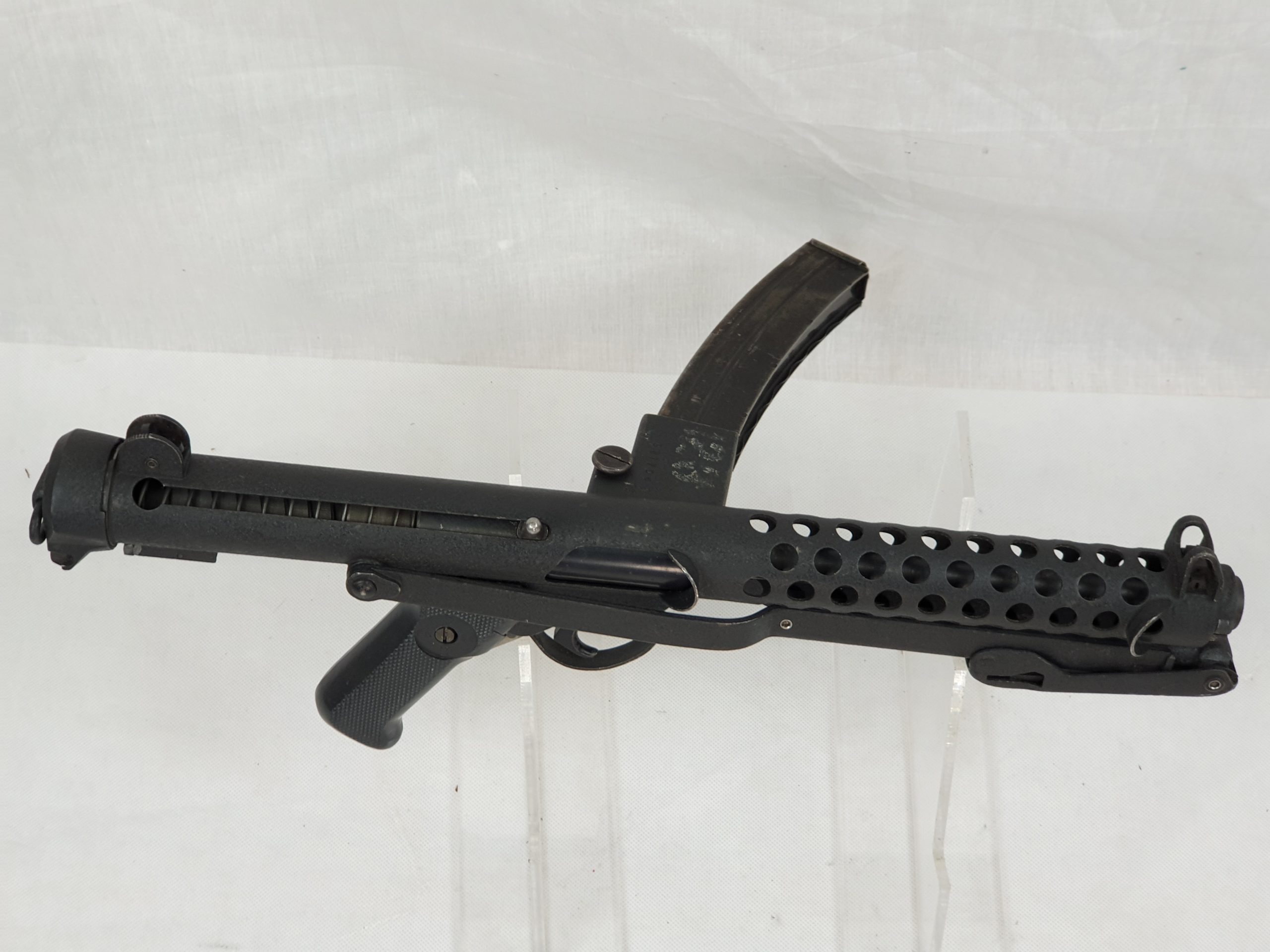 Sterling MK4 (L2A3) Sub-Machine Gun - Deactivated - Image 2