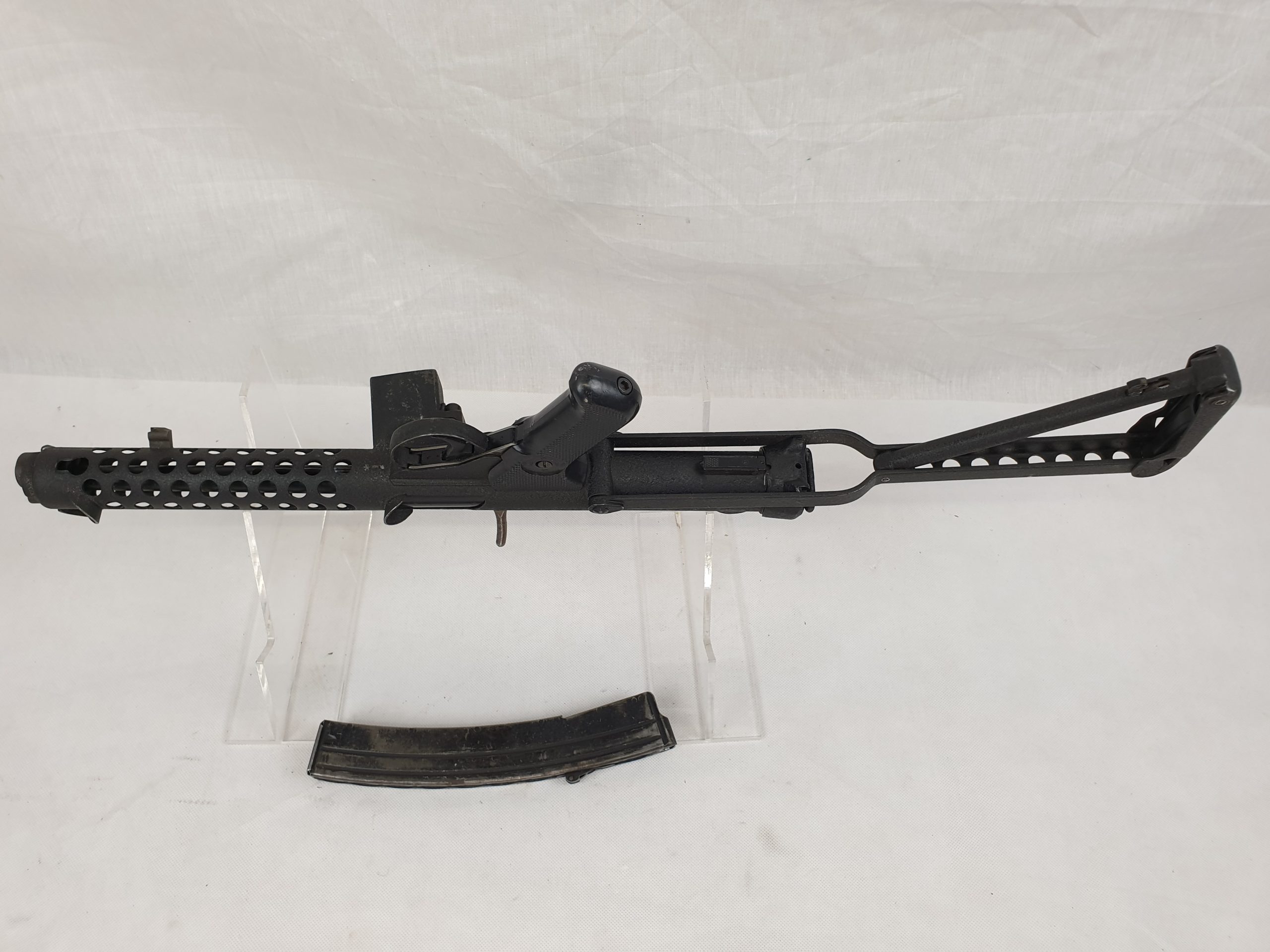 Sterling MK4 (L2A3) Sub-Machine Gun - Deactivated - Image 6