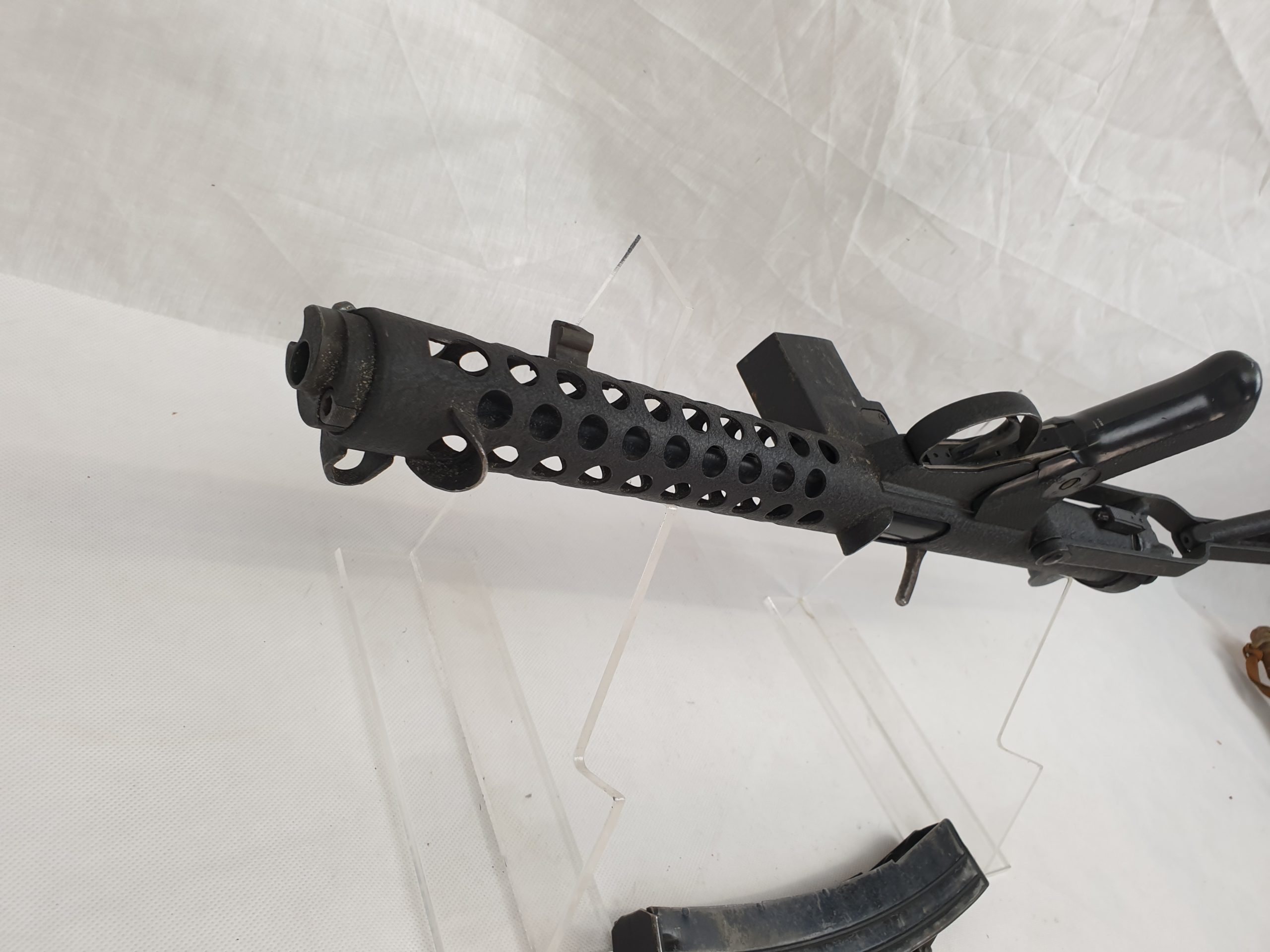 Sterling MK4 (L2A3) Sub-Machine Gun - Deactivated - Image 7