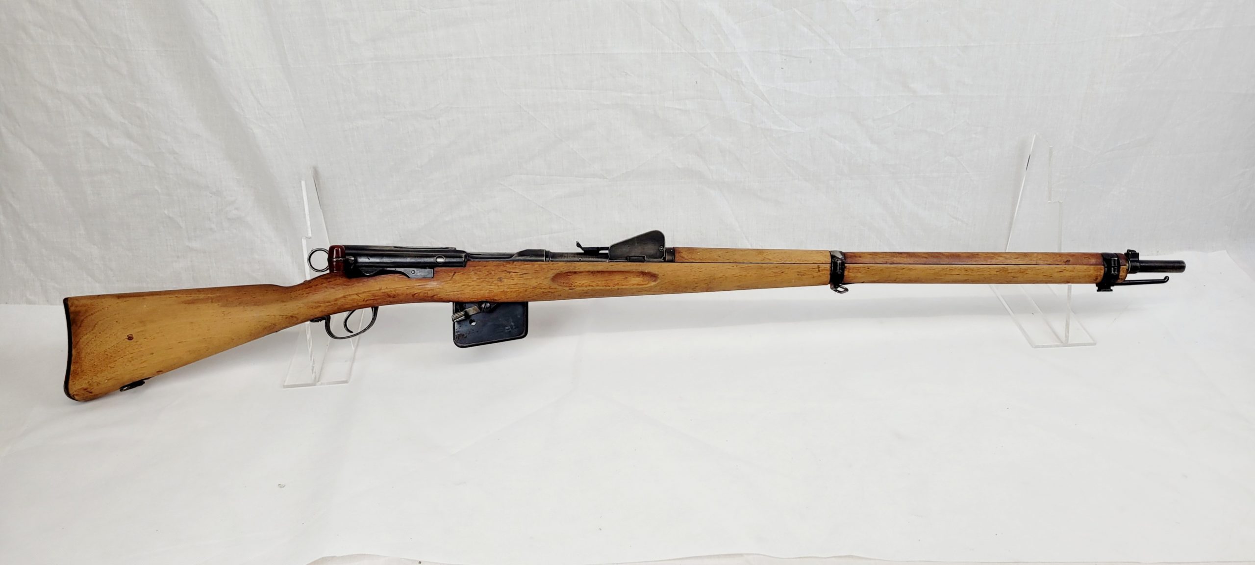 Swiss Schmidt Rubin 1889 Pattern Bolt Action Rifle