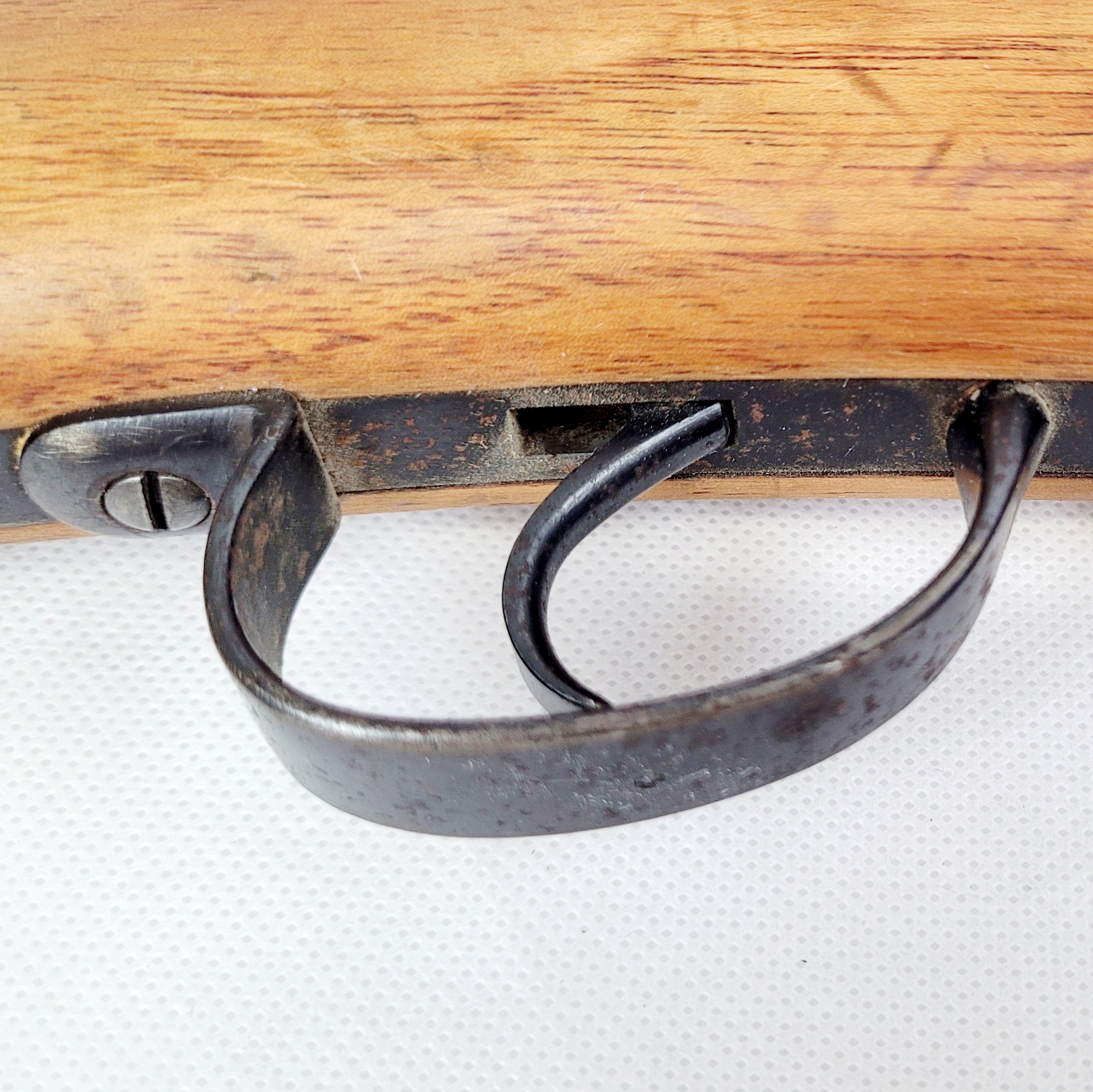 Swiss Schmidt Rubin 1889 Pattern Bolt Action Rifle - Image 9