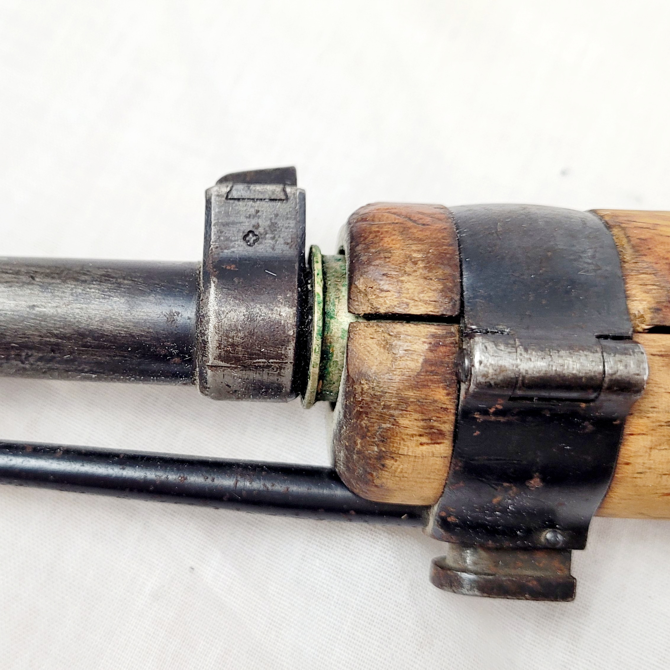 Swiss Schmidt Rubin 1889 Pattern Bolt Action Rifle - Image 8