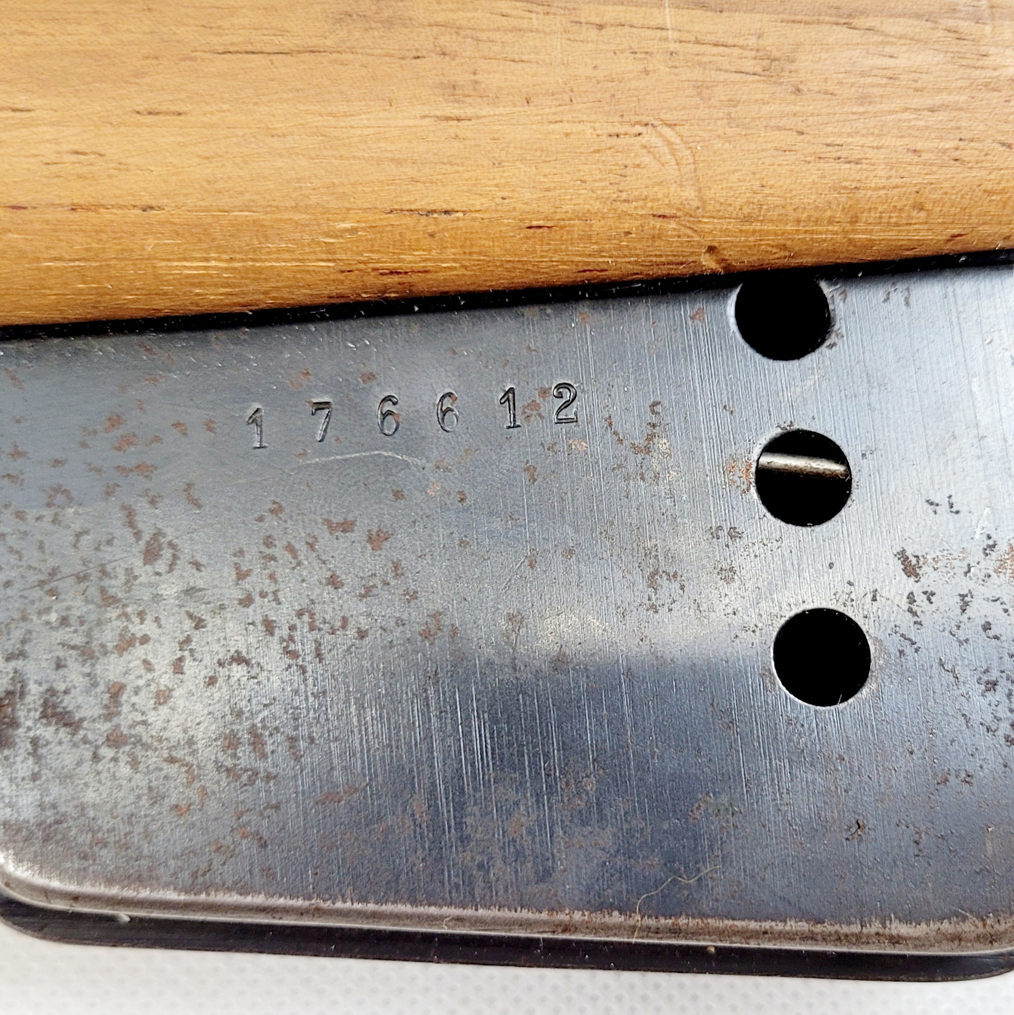 Swiss Schmidt Rubin 1889 Pattern Bolt Action Rifle - Image 7