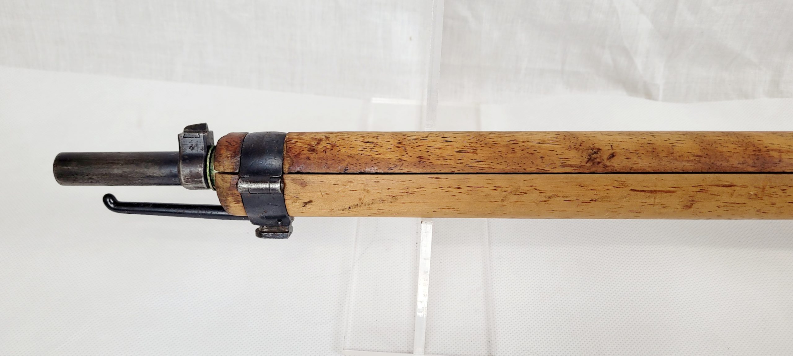 Swiss Schmidt Rubin 1889 Pattern Bolt Action Rifle - Image 16