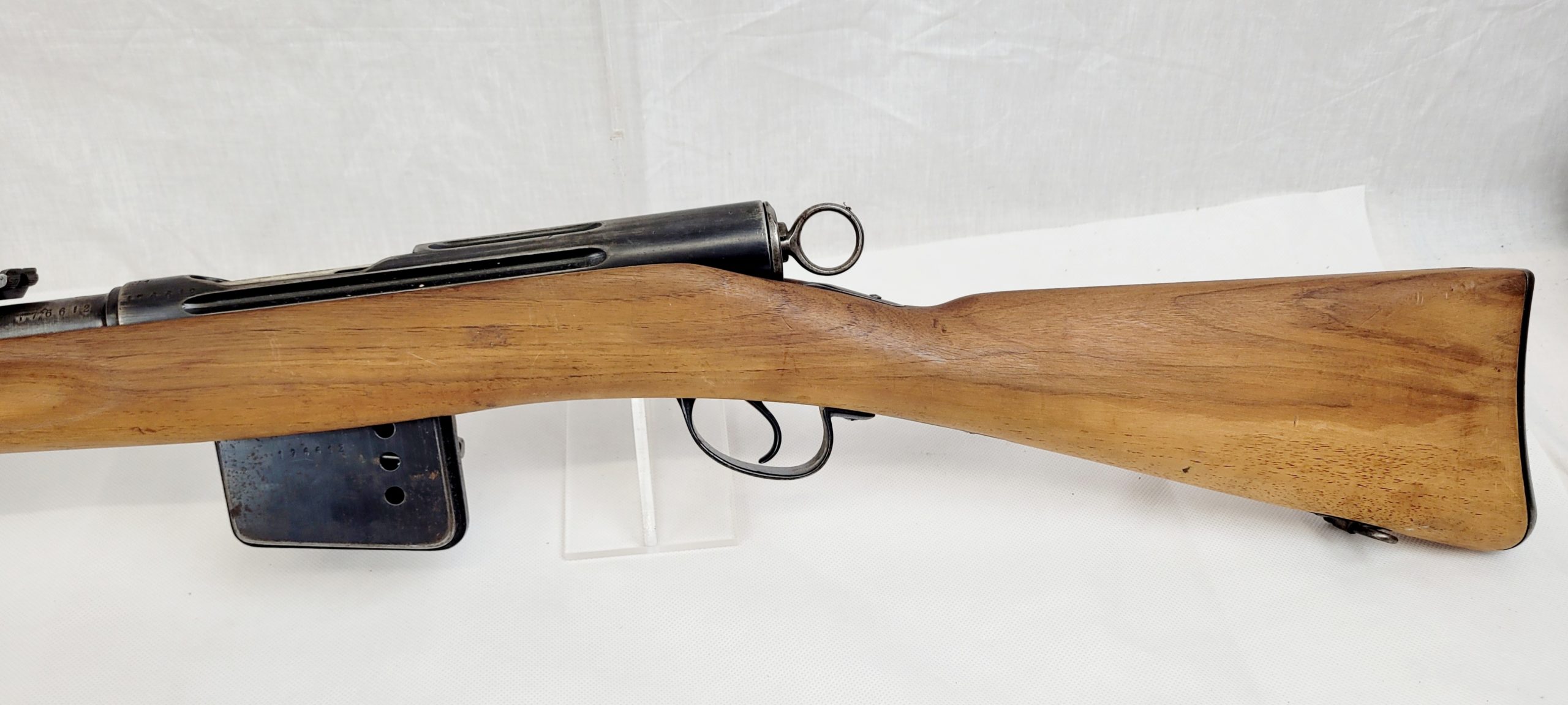 Swiss Schmidt Rubin 1889 Pattern Bolt Action Rifle - Image 14