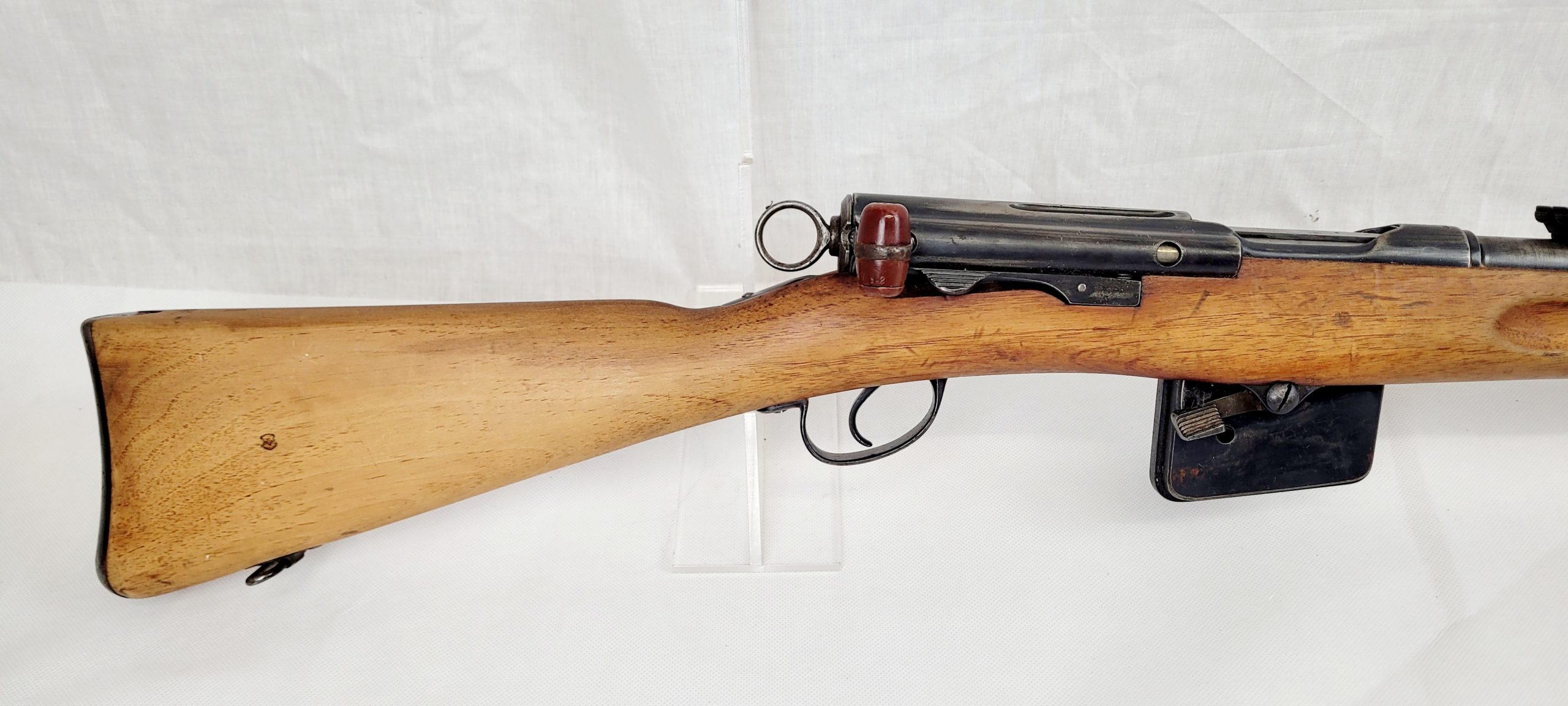 Swiss Schmidt Rubin 1889 Pattern Bolt Action Rifle - Image 13