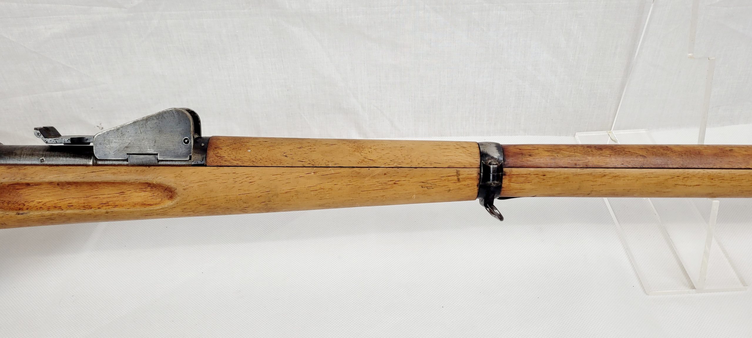 Swiss Schmidt Rubin 1889 Pattern Bolt Action Rifle - Image 12