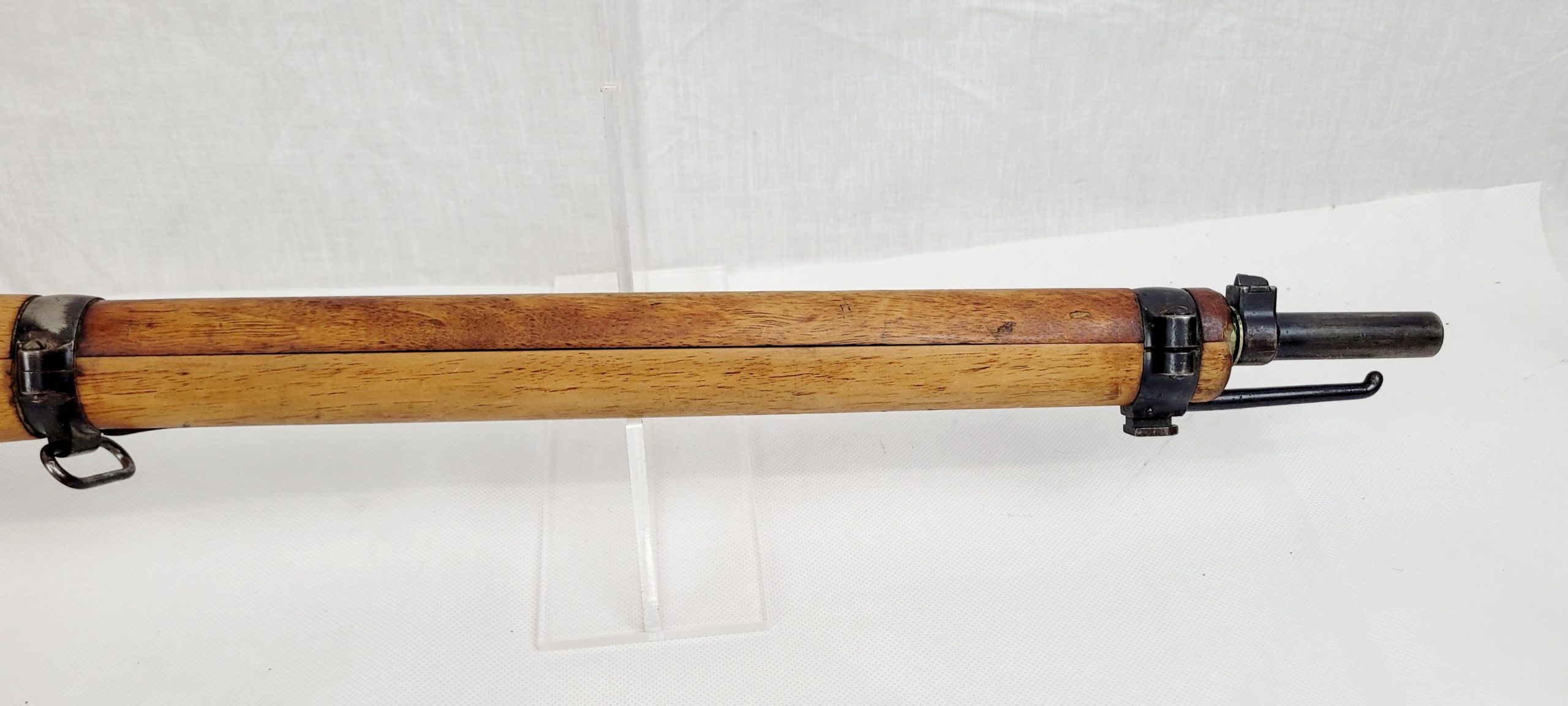 Swiss Schmidt Rubin 1889 Pattern Bolt Action Rifle - Image 11