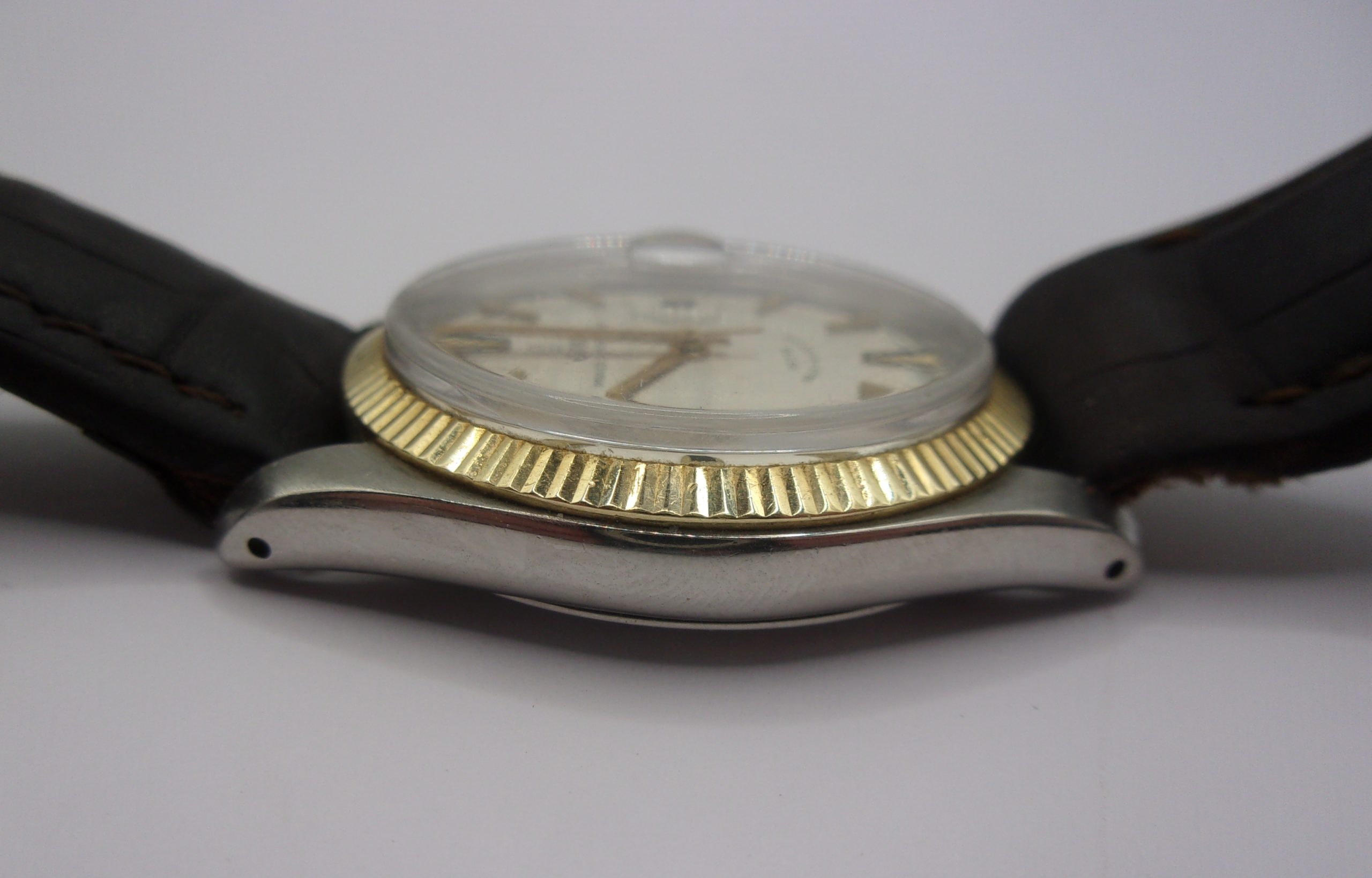 Tudor Prince Oyster Date Watch With Original Strap - Image 5